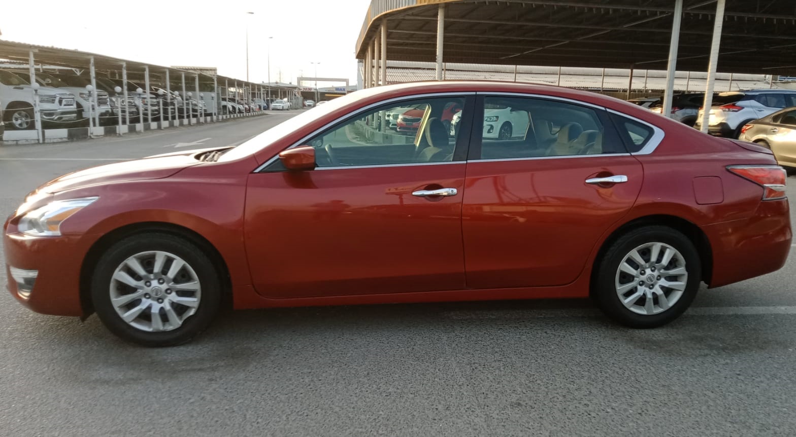نيسان ألتيما 2015 2500L