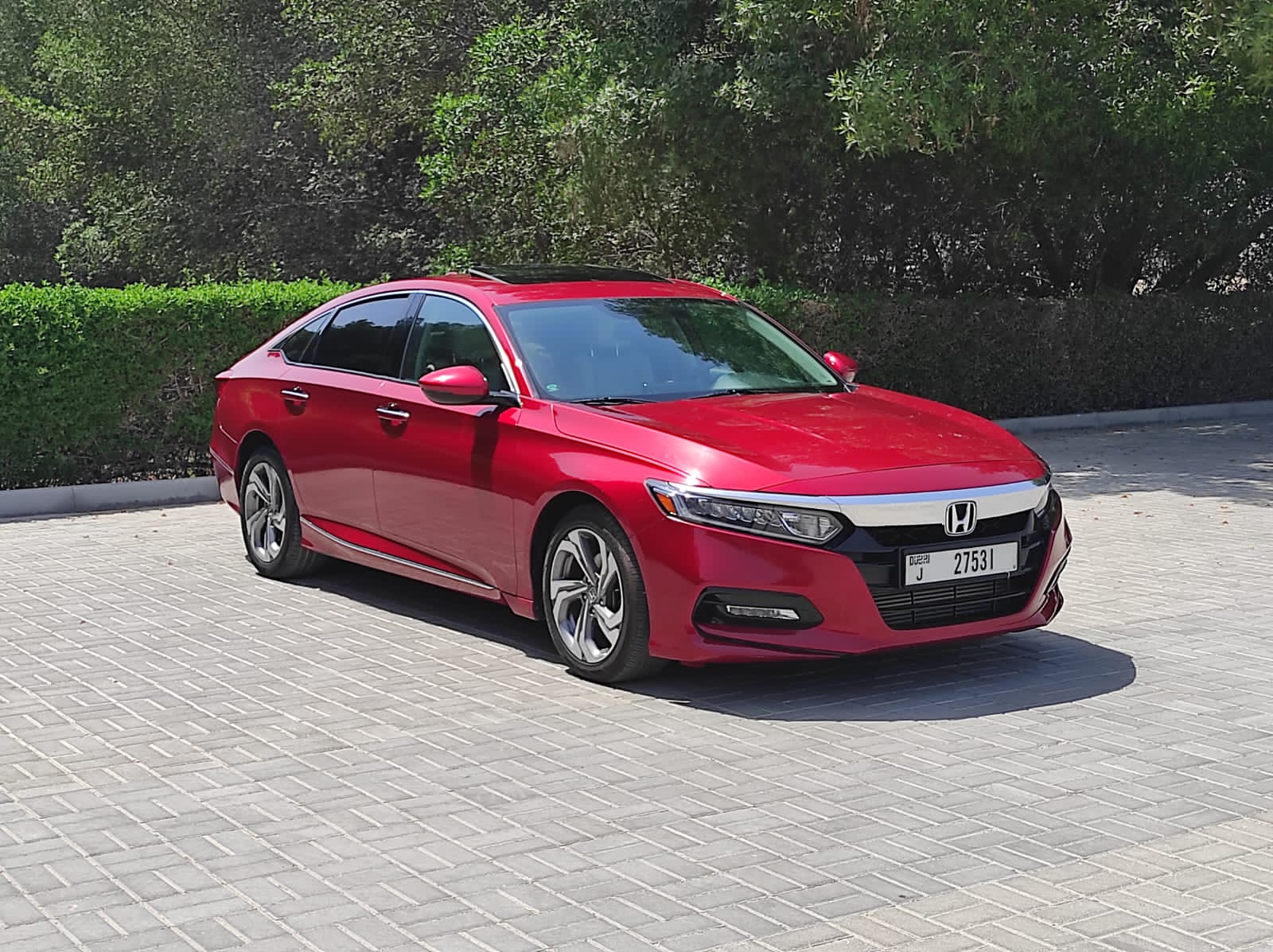 هوندا أكورد 2019