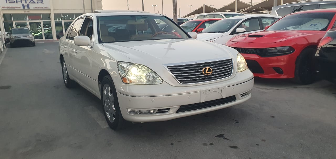 لكزس LS 2004 4.3L