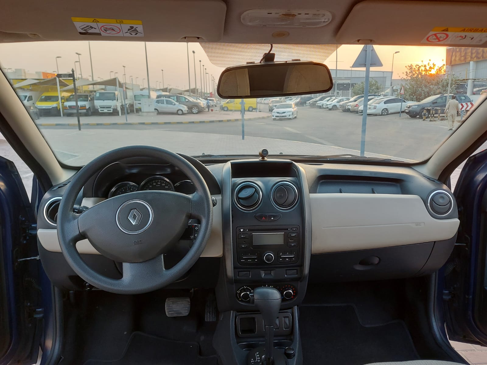 Renault Duster 2016 2000L