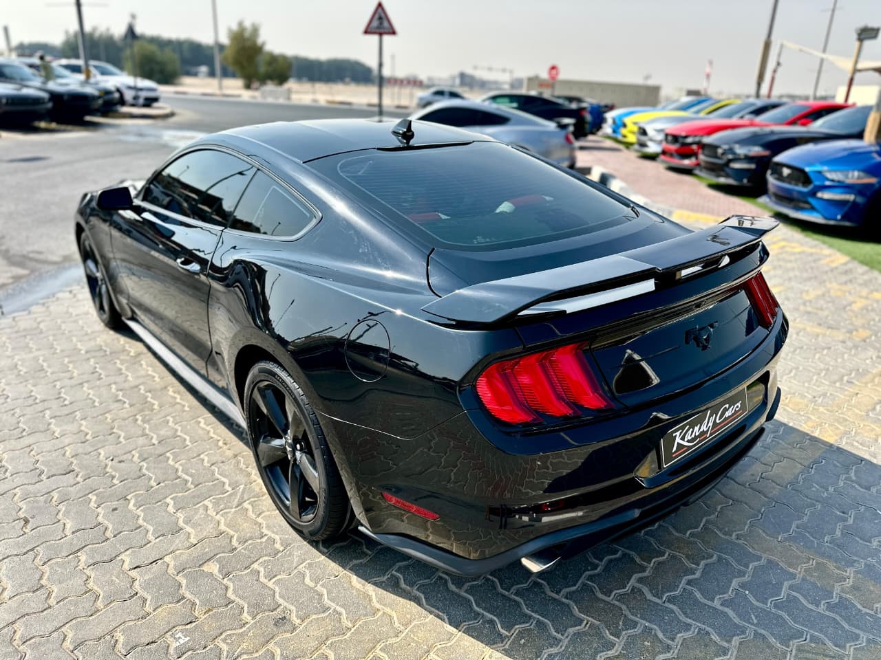 Ford Mustang 2022