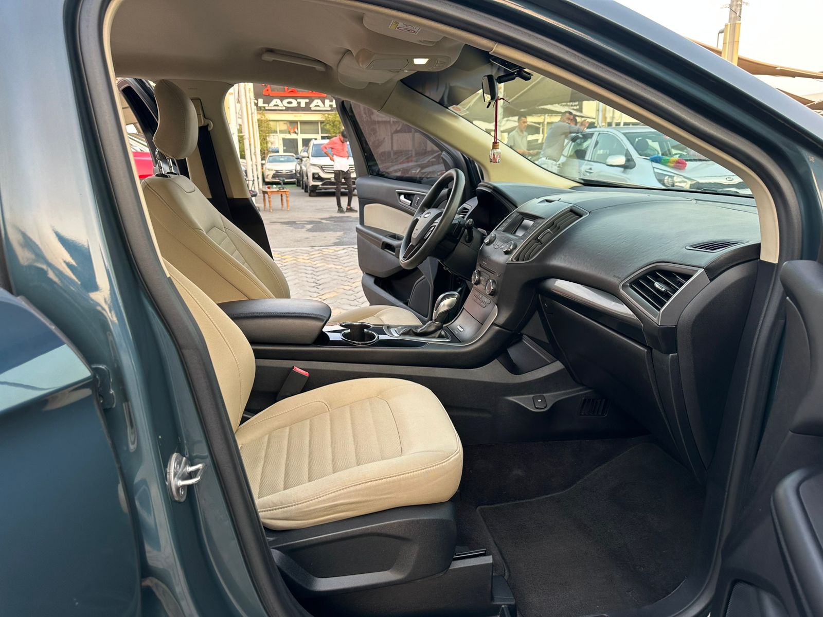 Ford Edge 2016