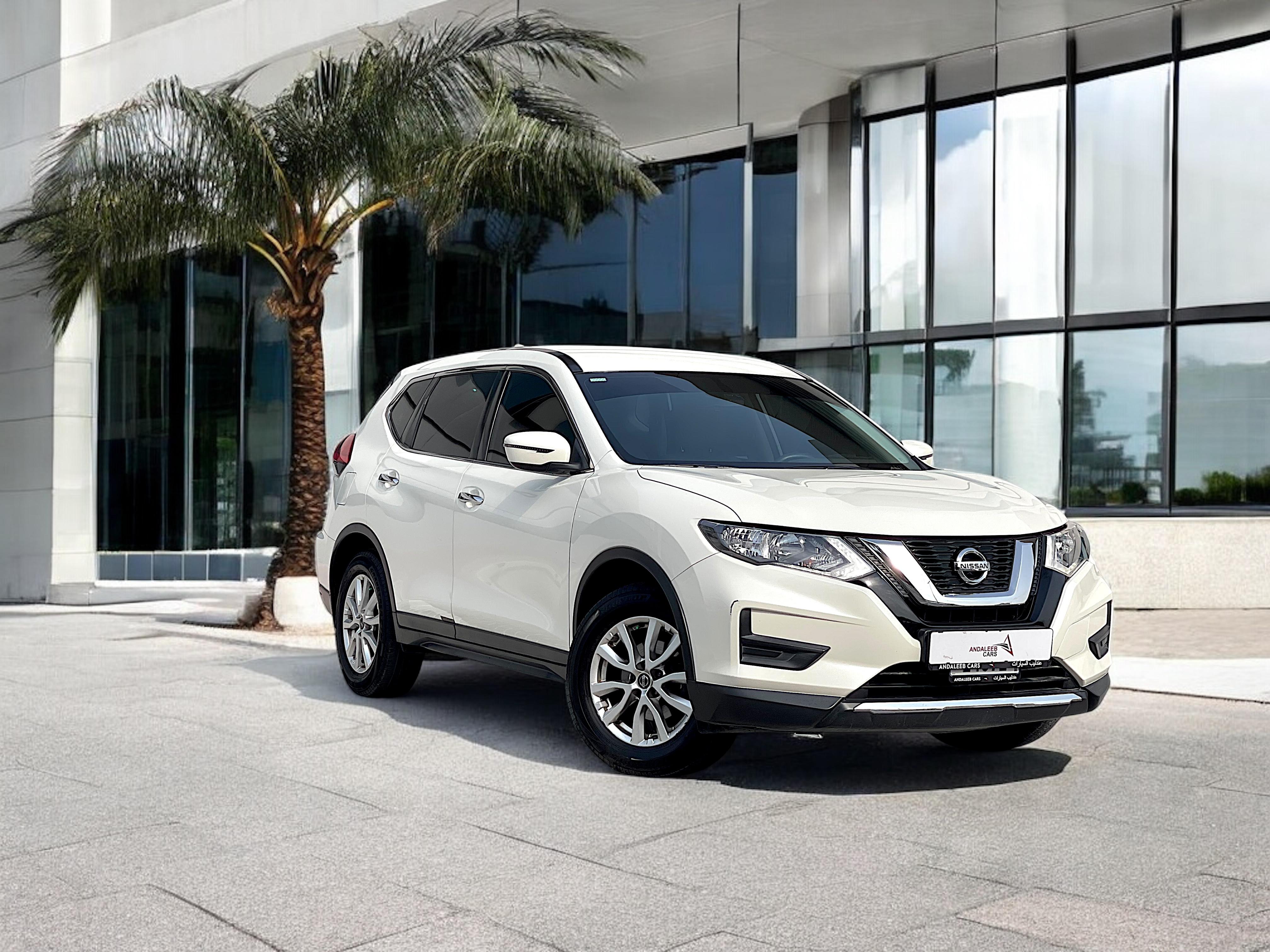 Nissan XTrail 2018