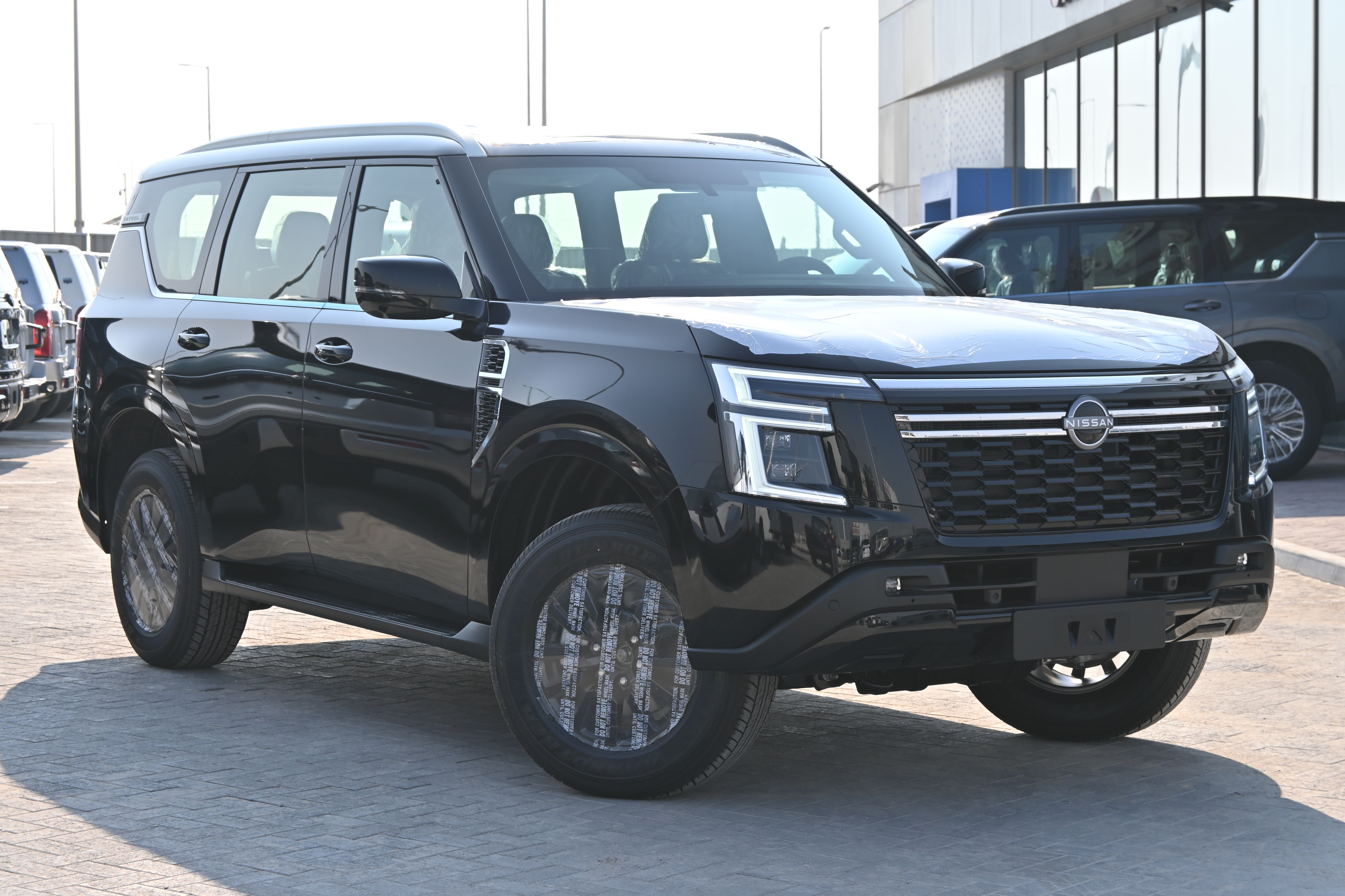 نيسان باترول 2025 3800L