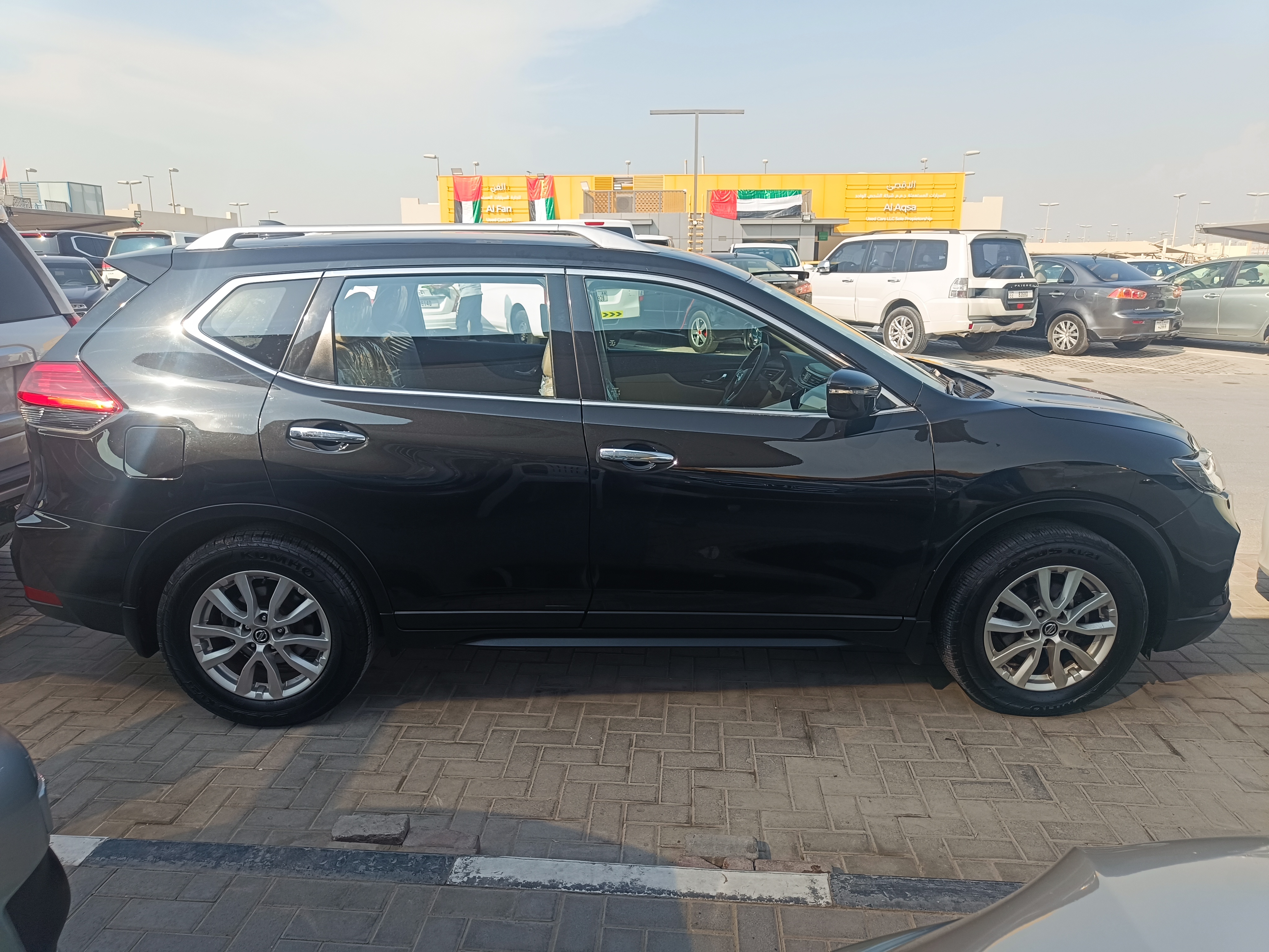 Nissan XTrail 2018 2L