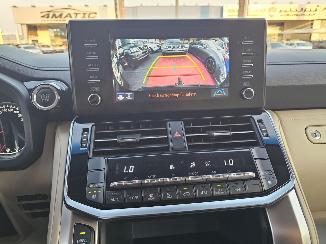 Toyota Land Cruiser 2022