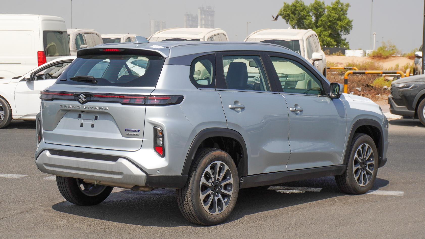 سوزوكي جراند فيتارا 2025