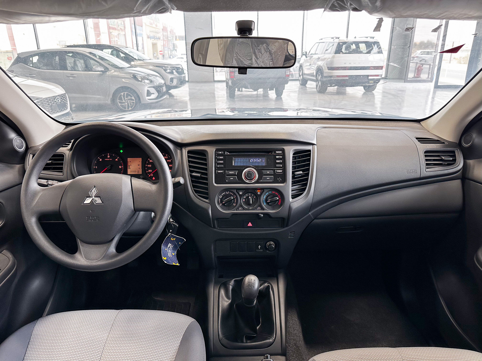 Mitsubishi L200 2023 2.5L