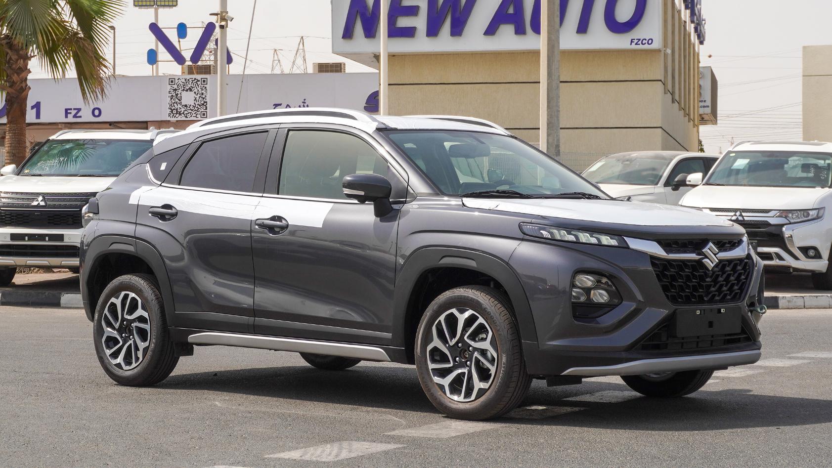 سوزوكي فرونكس 2025