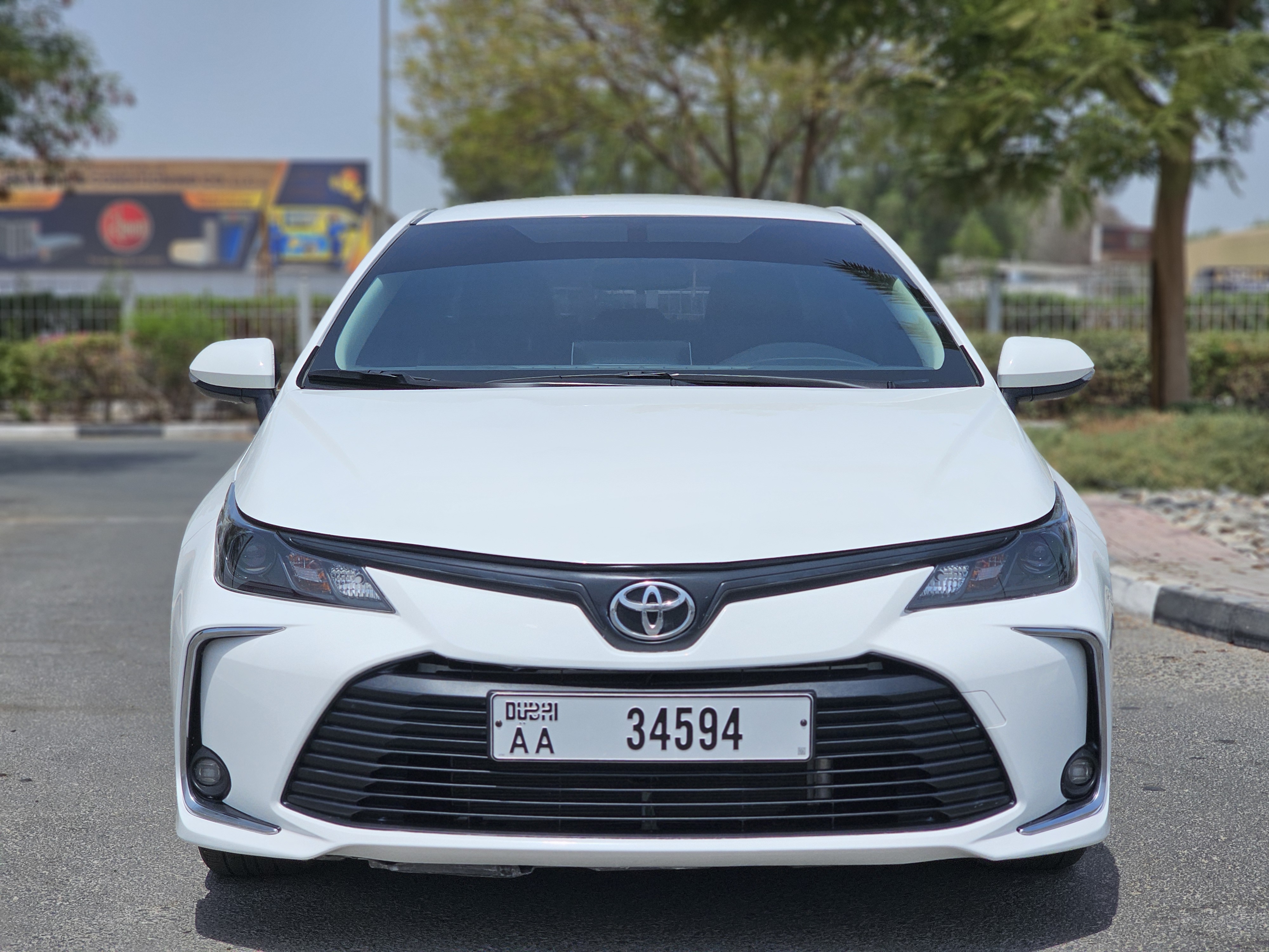 تويوتا كورولا 2021 1.6L