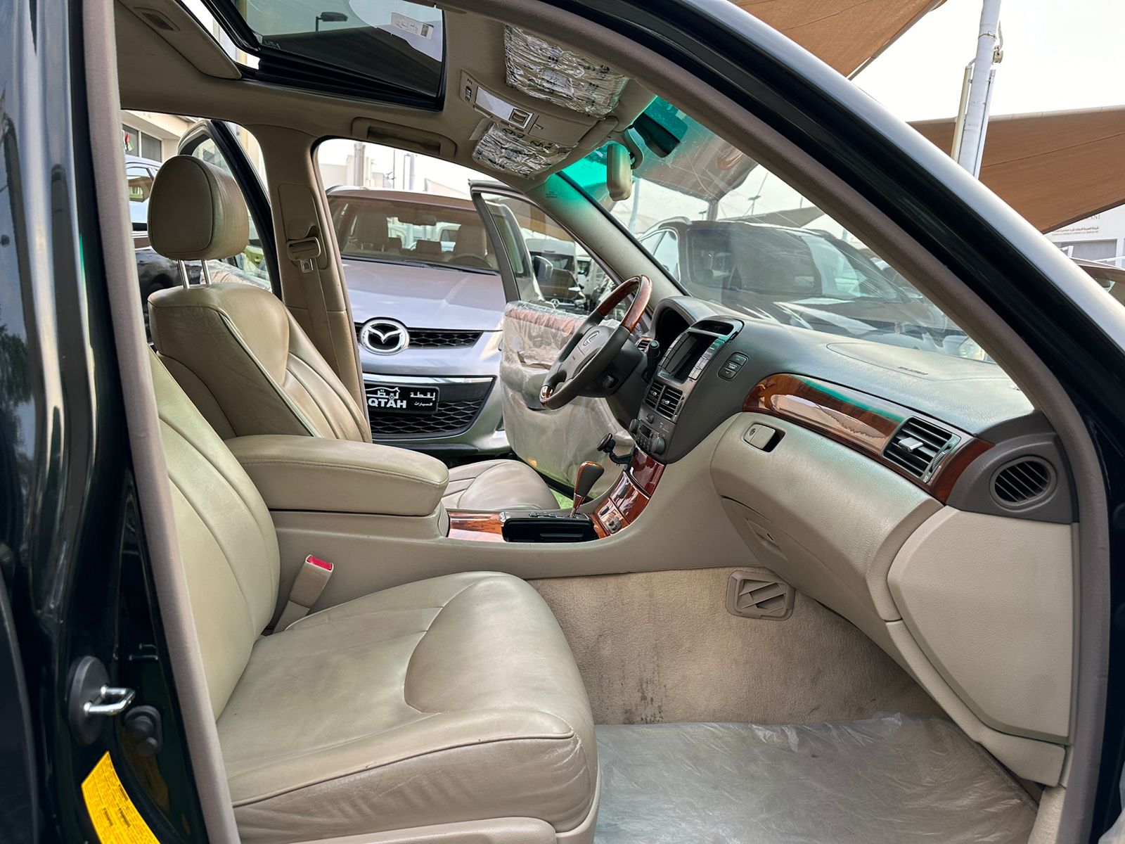 Lexus LS 2002 5000L