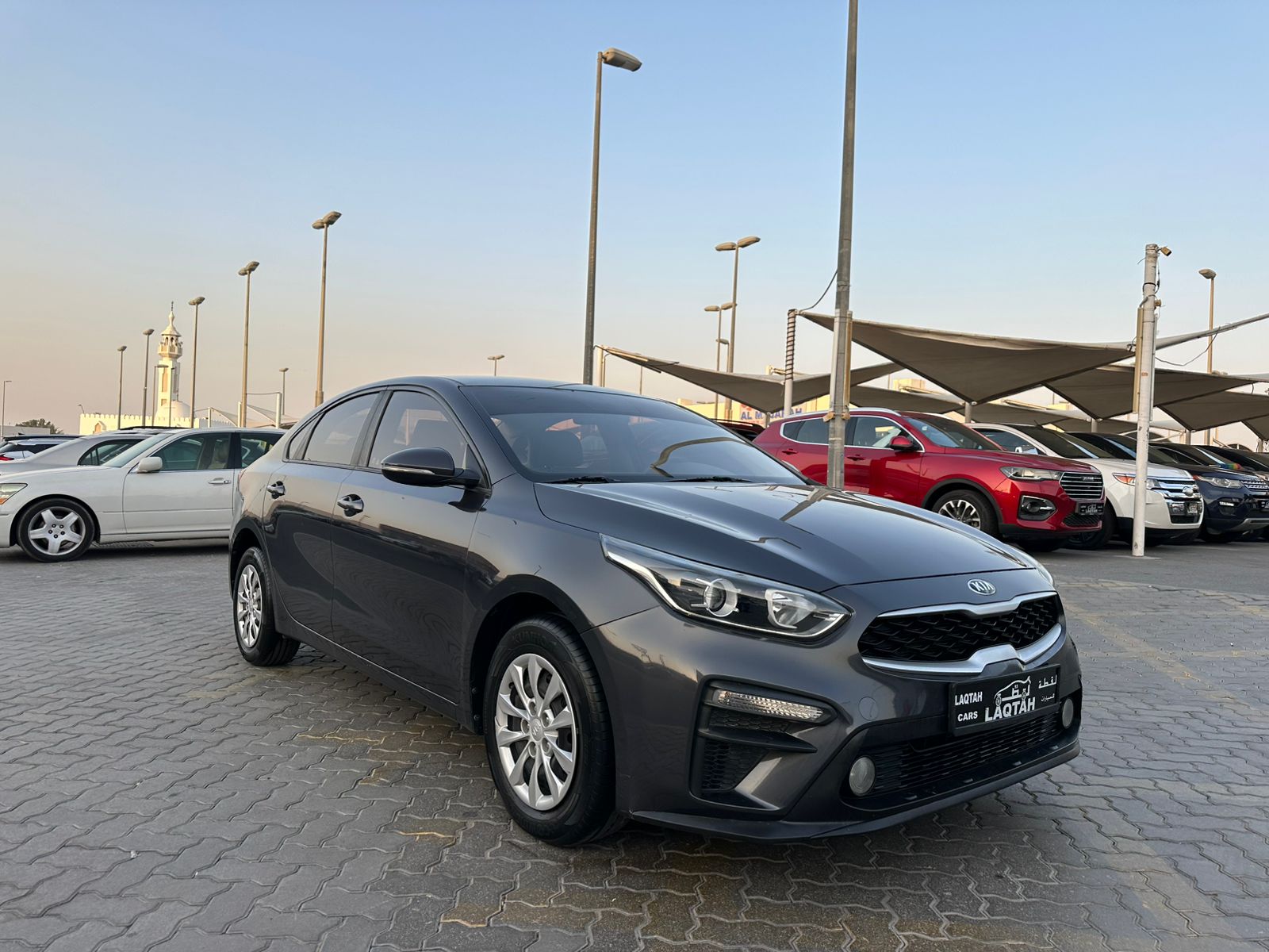 Kia Cerato 2020