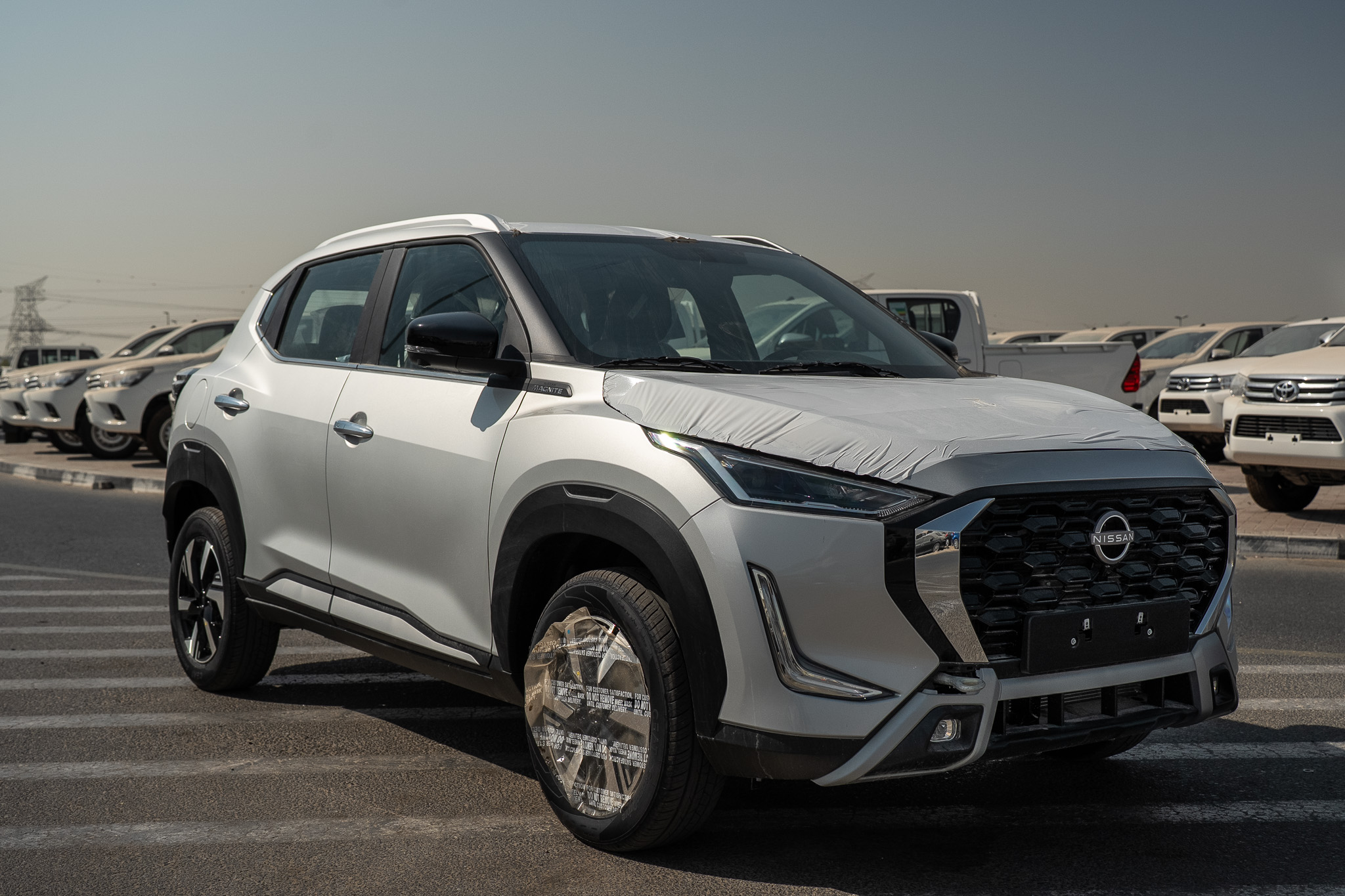 Nissan Magnite 2025 1L