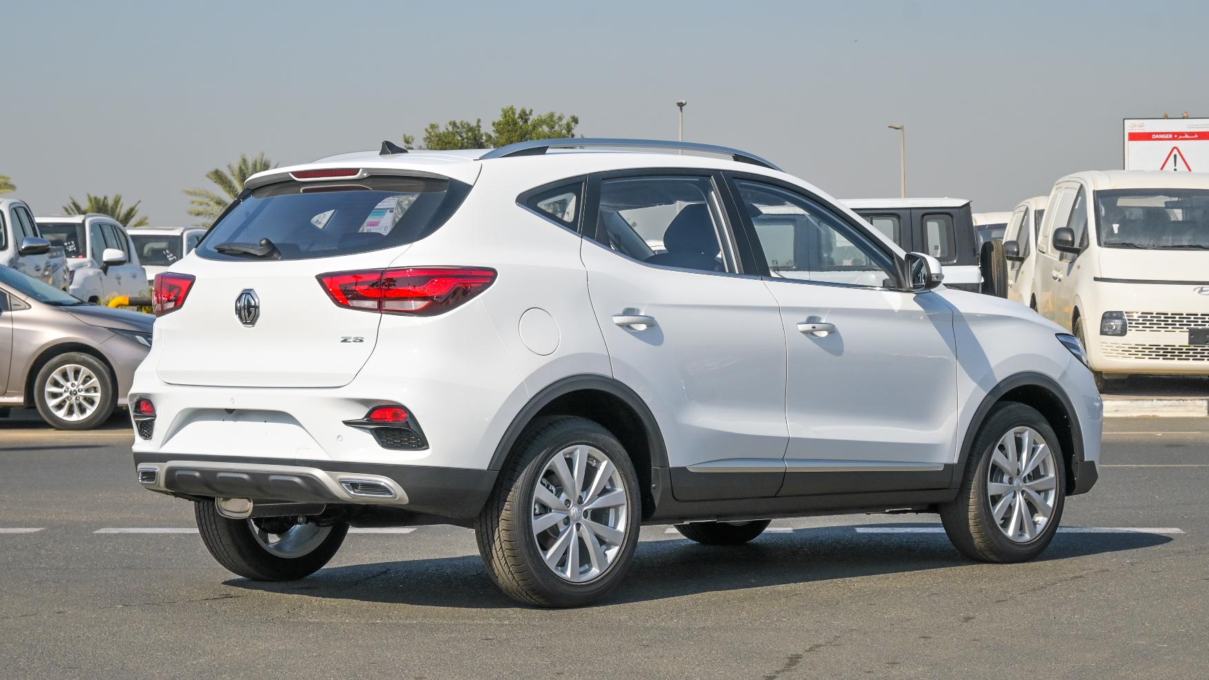 MG ZS 2025 1.5L