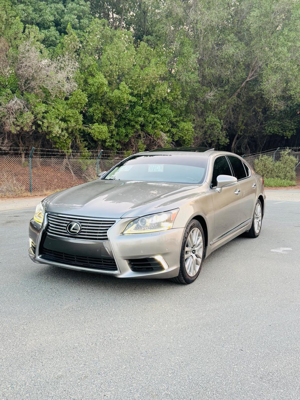 لكزس LS 2016 46000L