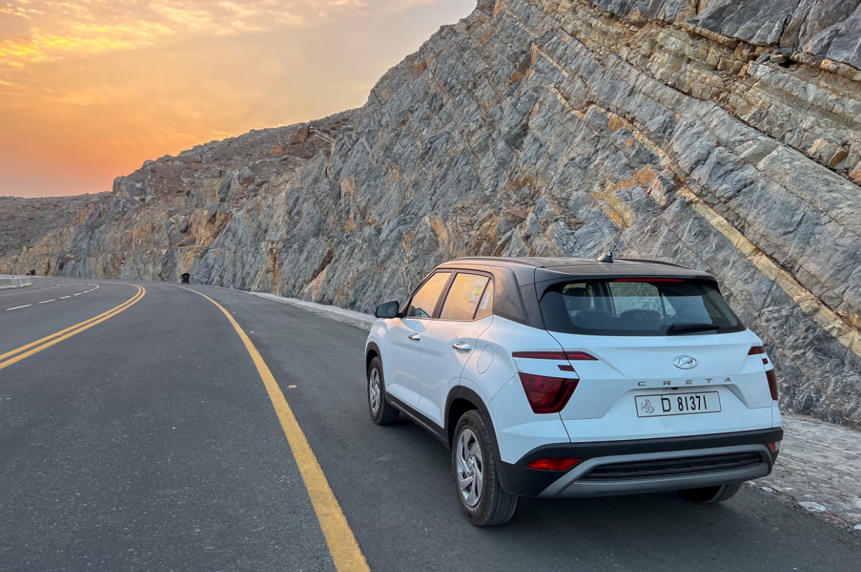 the 4th exterior image of Hyundai Creta.