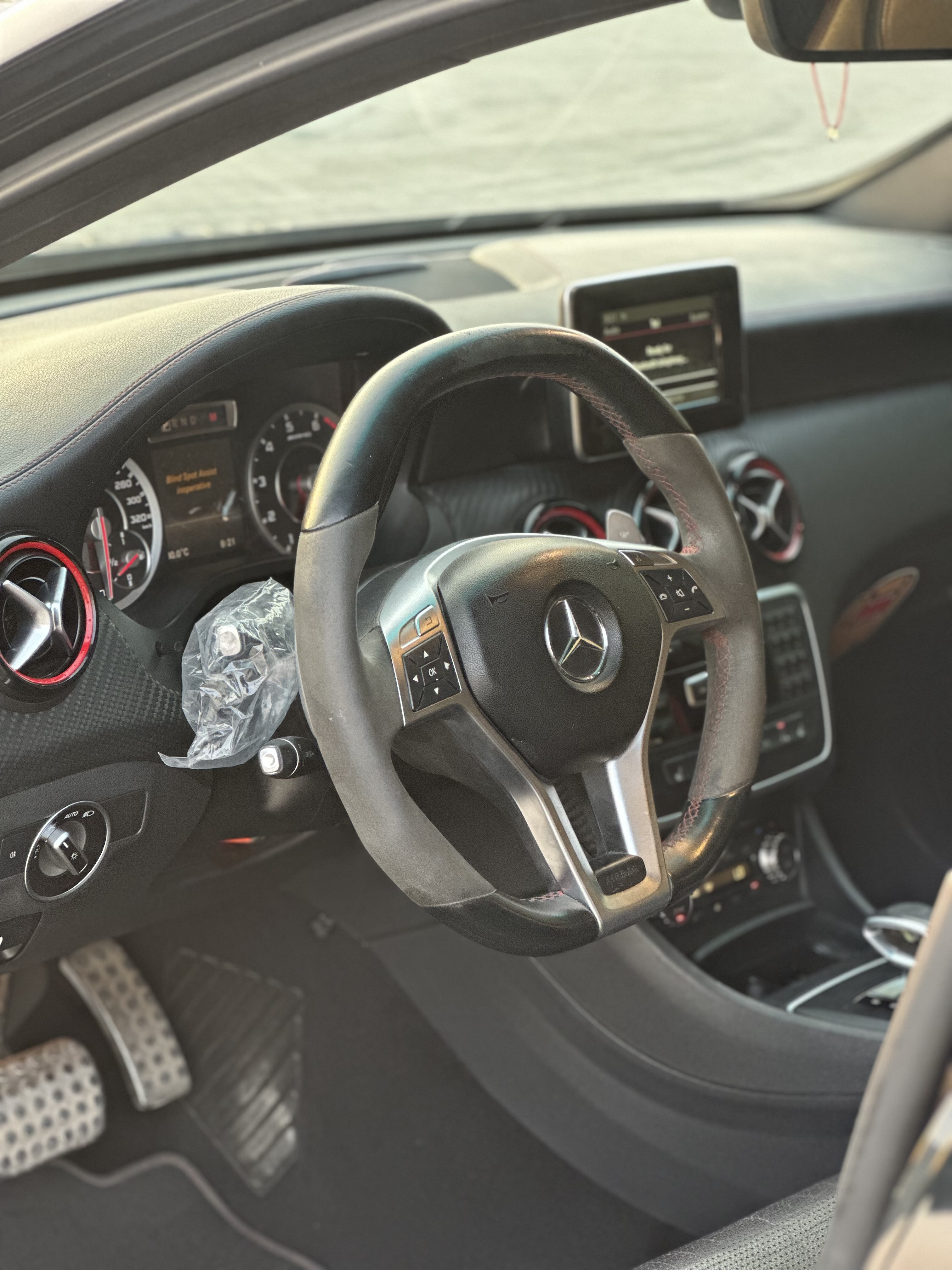 مرسيدس بنز A Class AMG 2015 2.4L