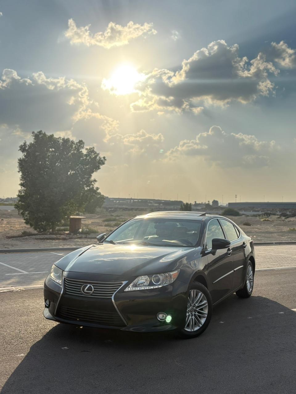 Lexus ES 2014