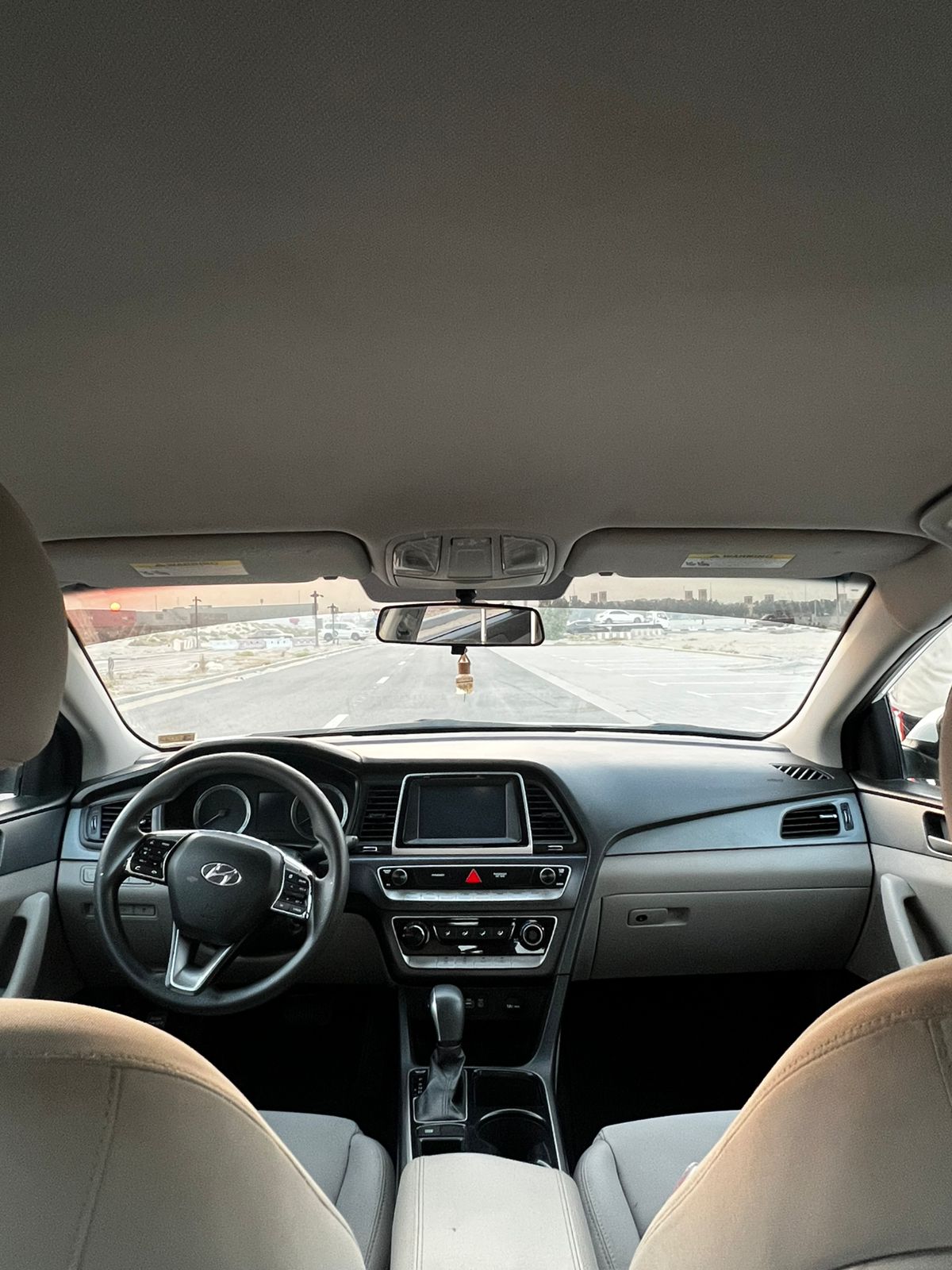 هيونداي سوناتا 2018 2.4L