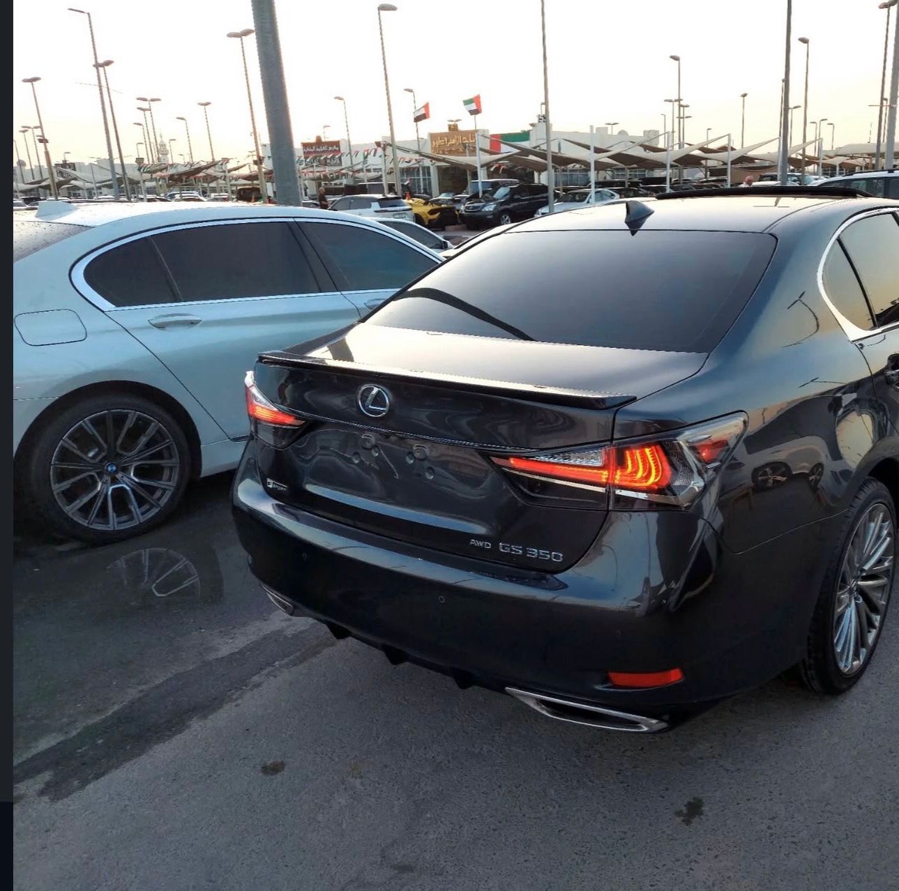 Lexus GS 2017