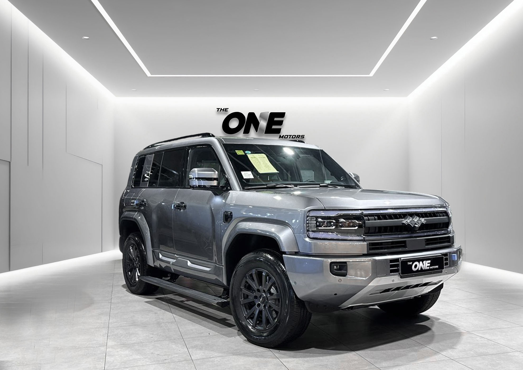 بي واي دي ليوبارد 5 2025 1.5L