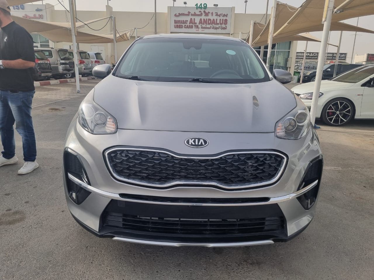 كيا سبورتاج L 2022
