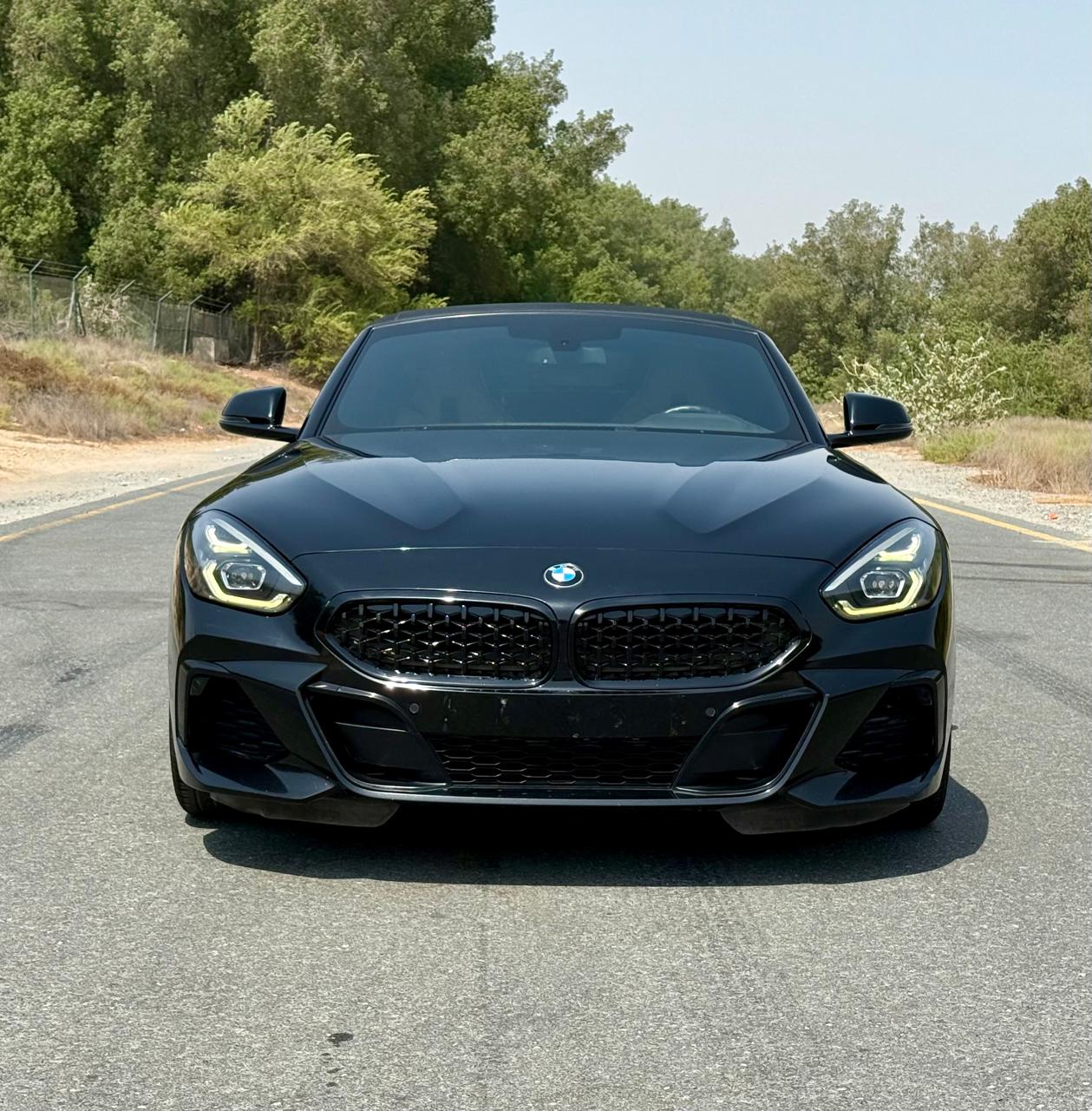 BMW Z4 2019