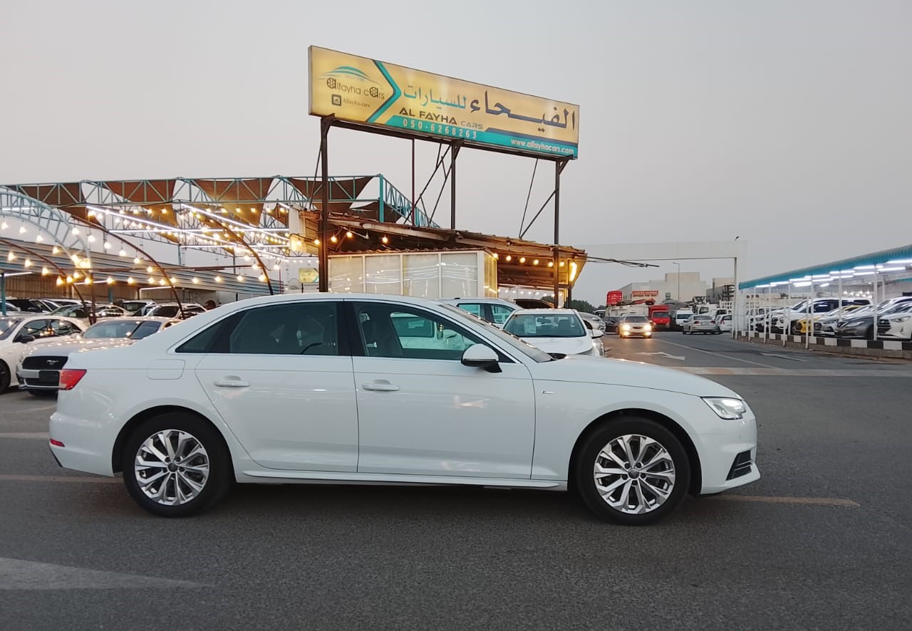 أودي A4 2018 1.4L