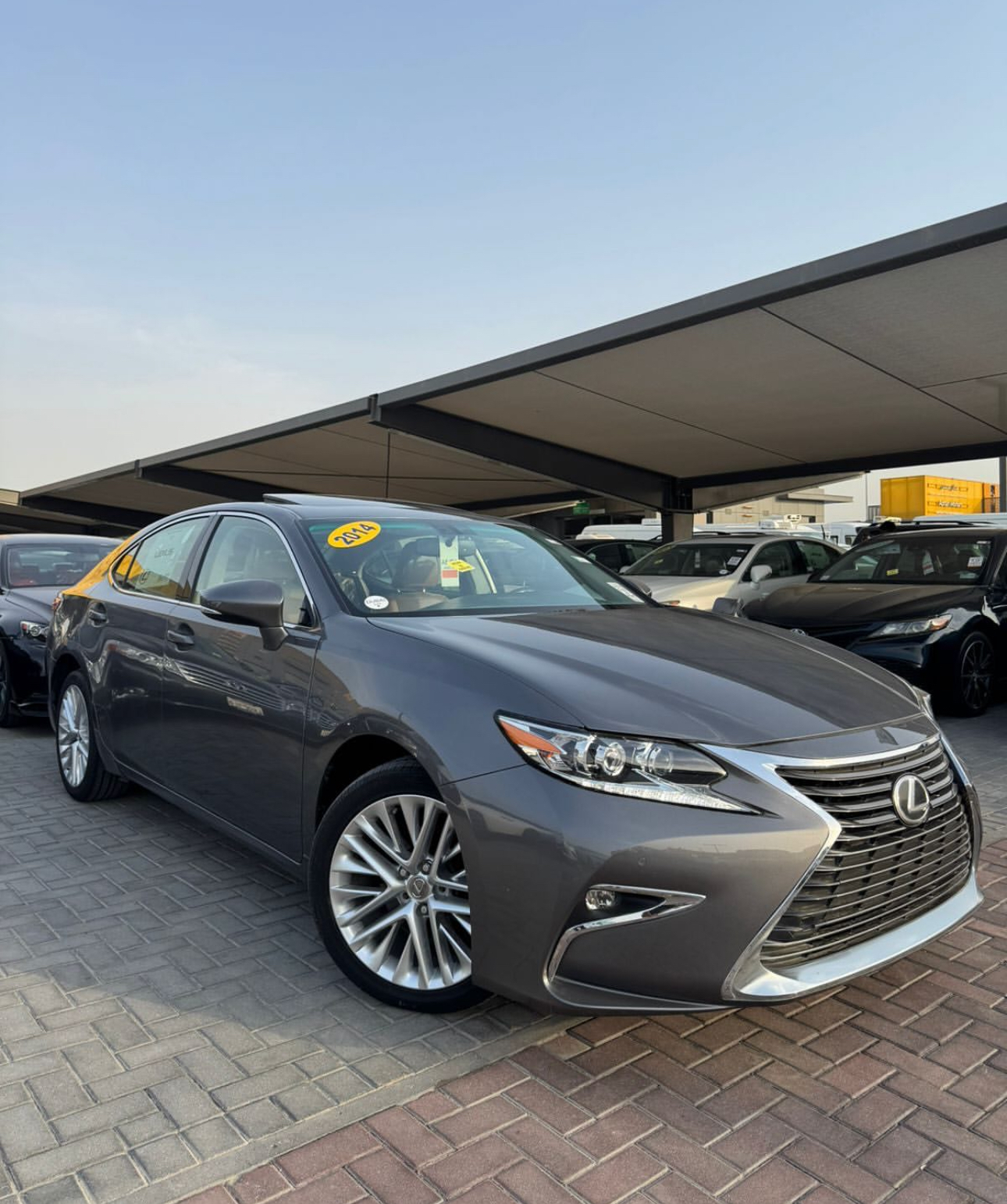 Lexus ES 2014