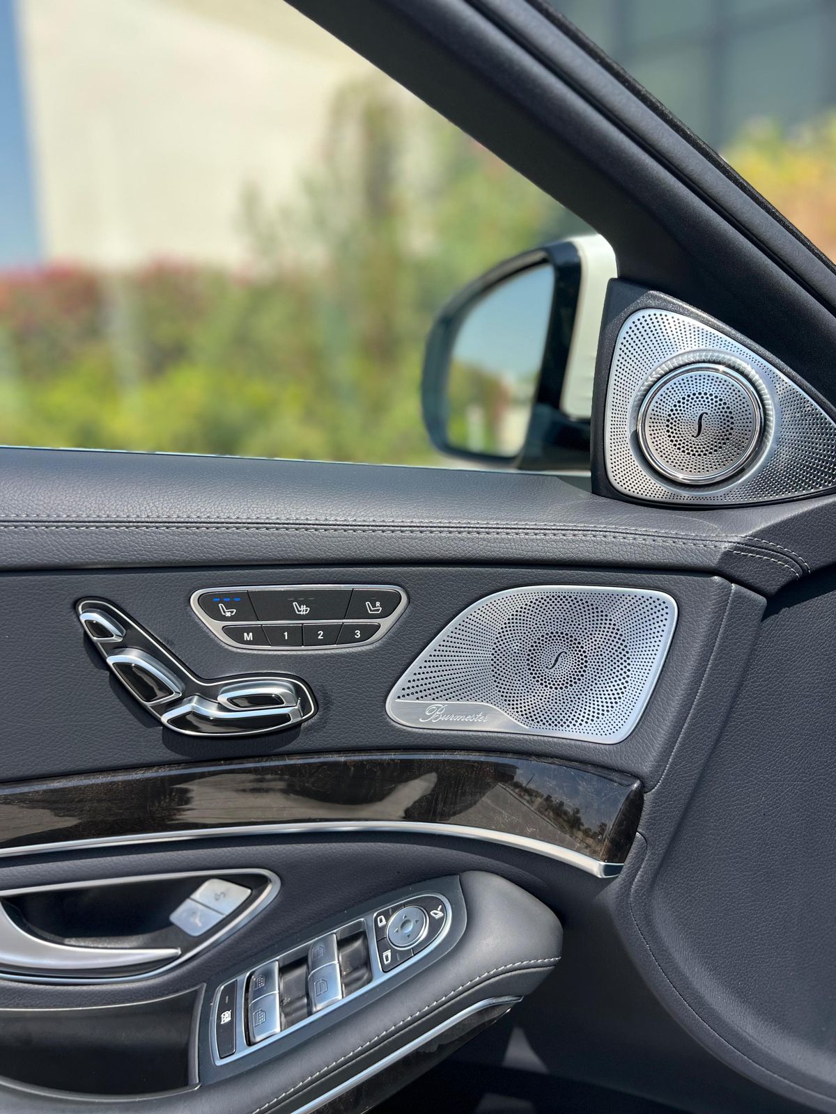 مرسيدس بنز S Class 2018