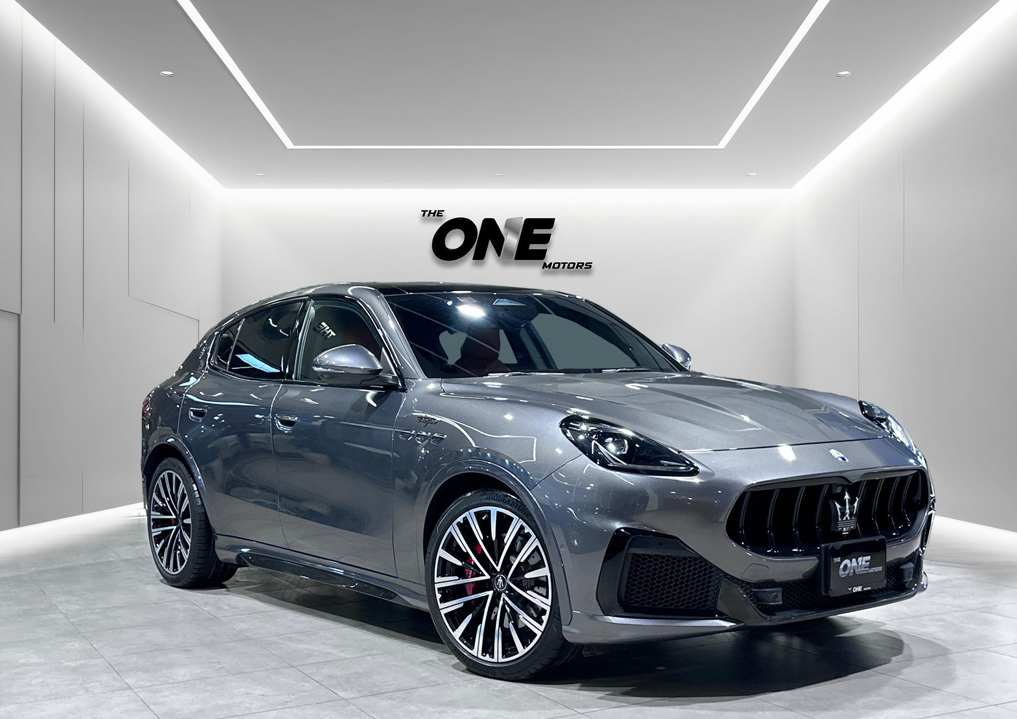 Maserati Grecale 2023 3L
