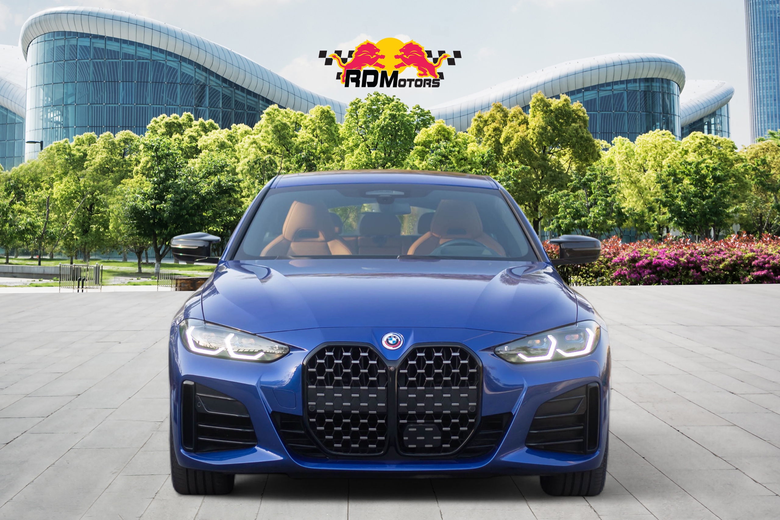 BMW M440i 2022