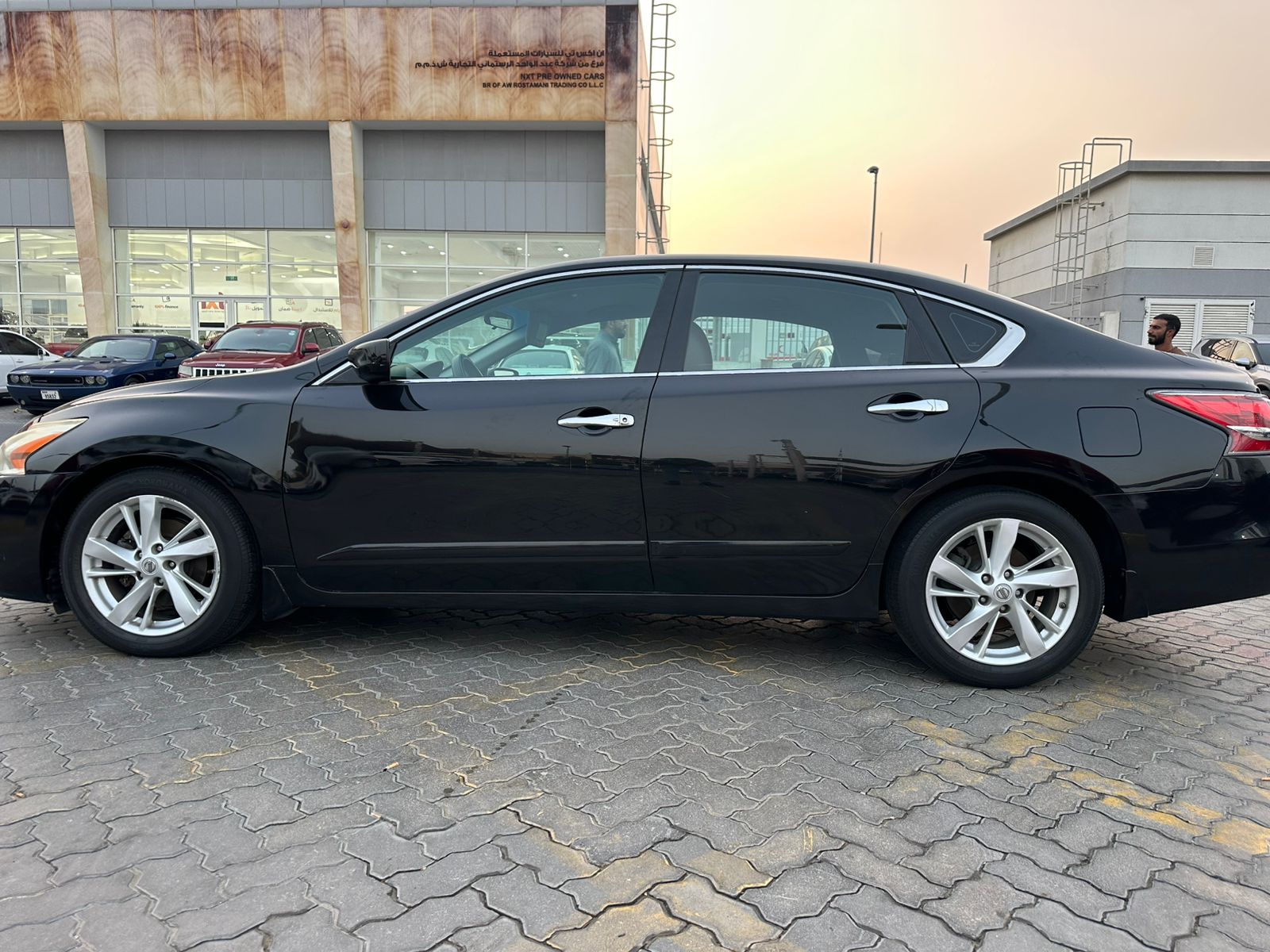 Nissan Altima 2015