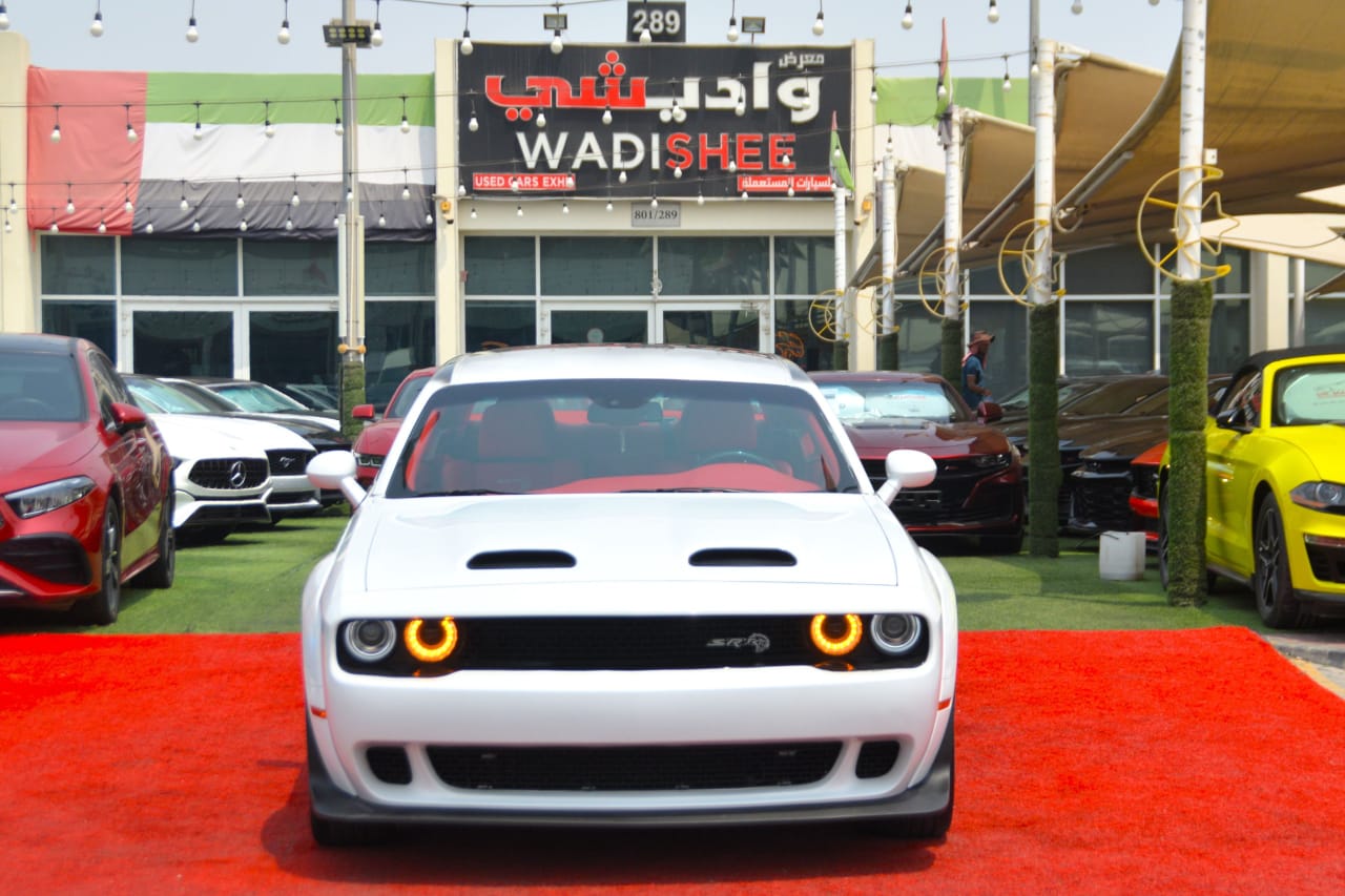 Dodge Challenger 2022