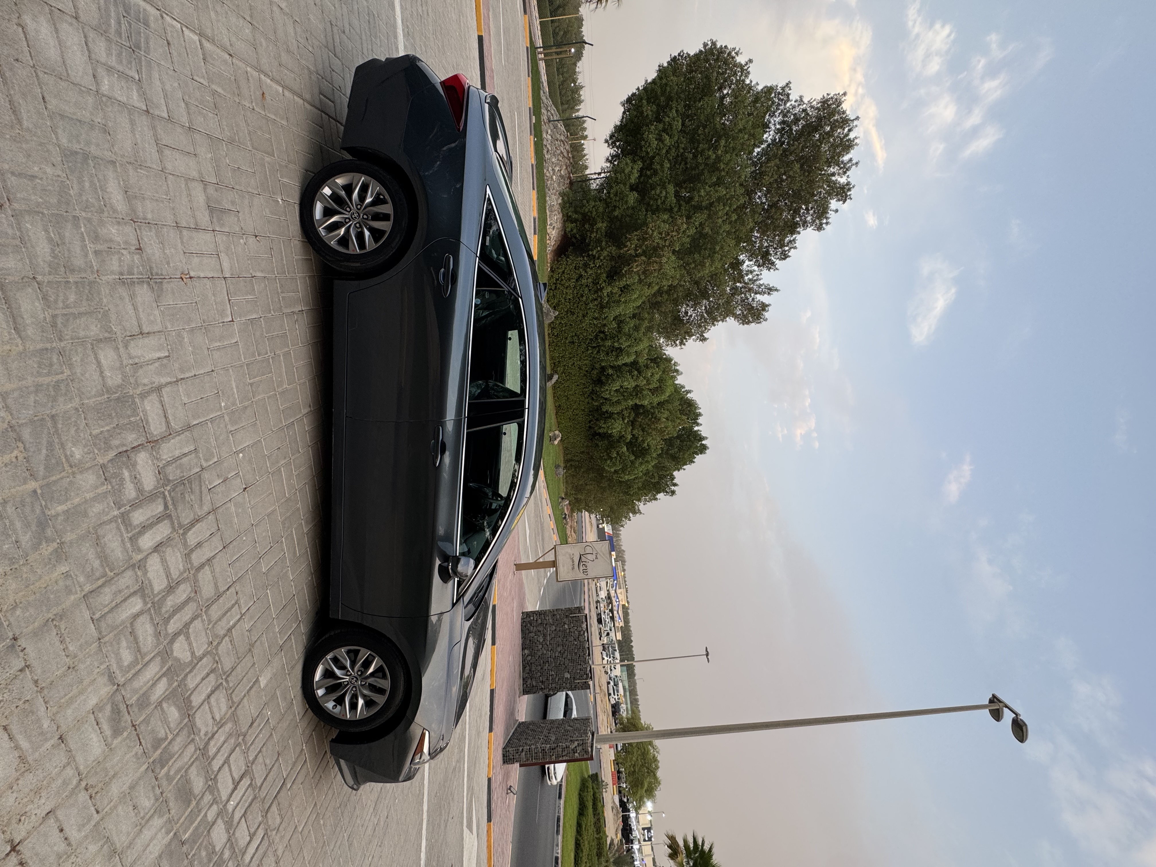 Toyota Avalon 2022 35L