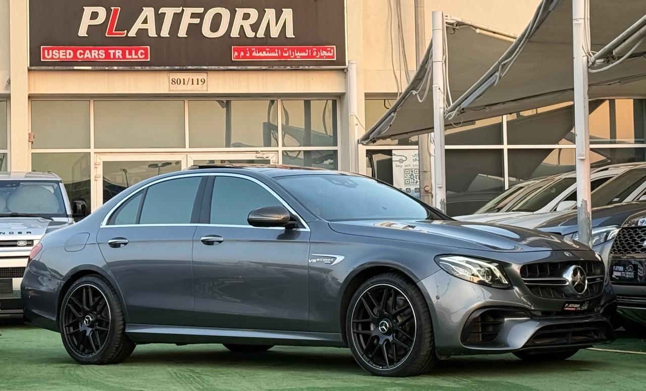 مرسيدس بنز SL Class AMG 2018