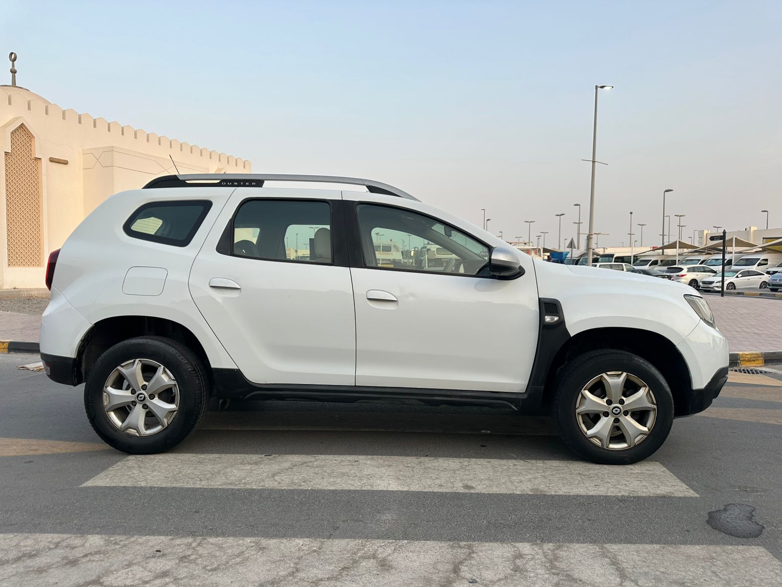 Renault Duster 2020