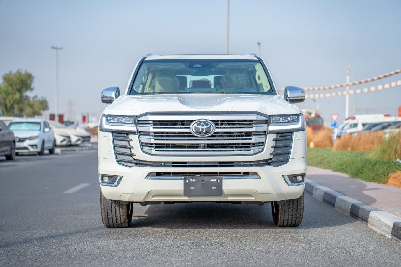 Toyota Land Cruiser 2025 4L