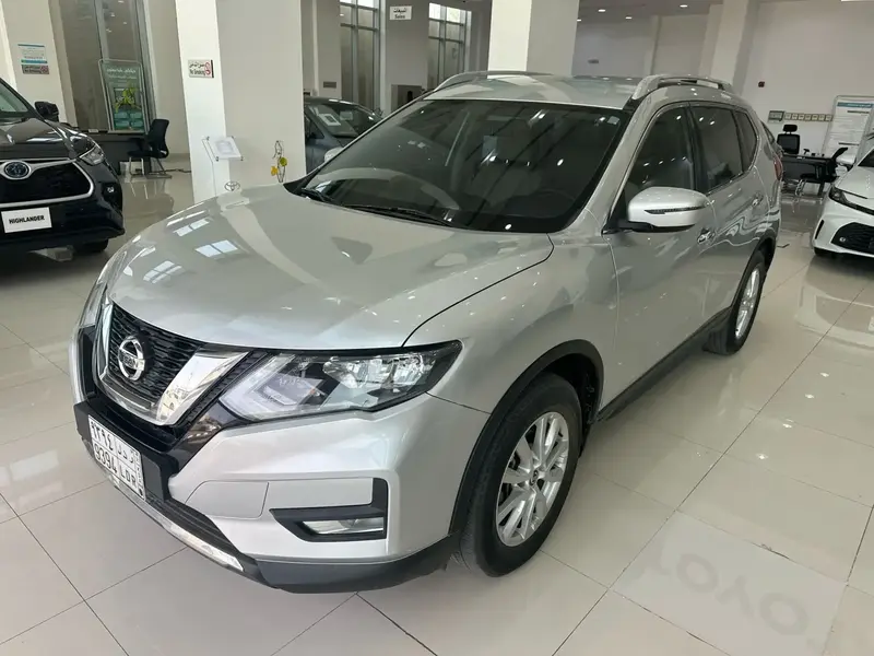 Nissan X-Trail 2022