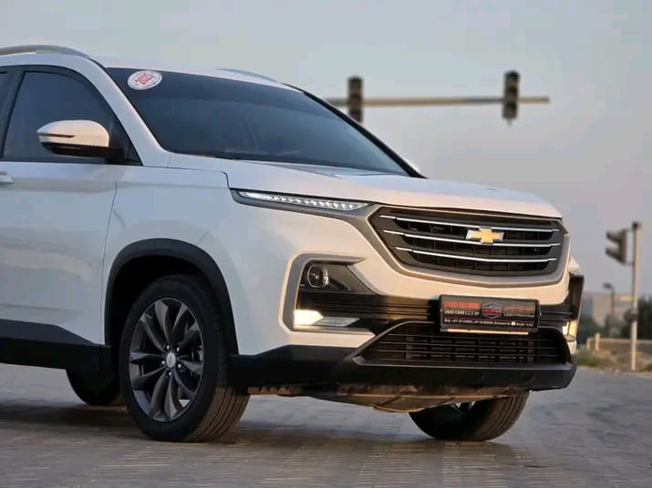 شيفروليه كابتيفا 2023