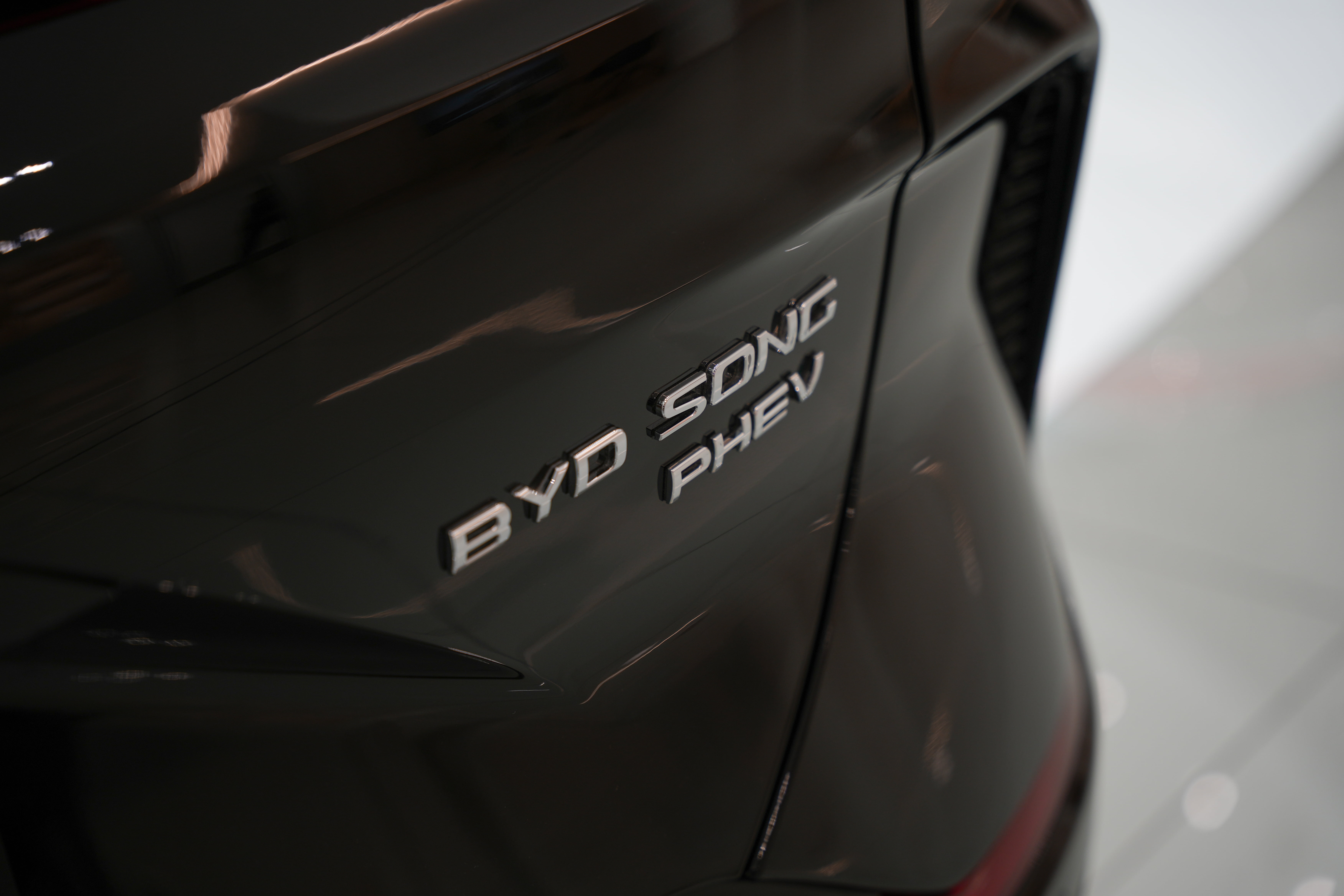 Discover BYD BYD Song Plus Exterior Interior Images.Find all aspects and details of cars.