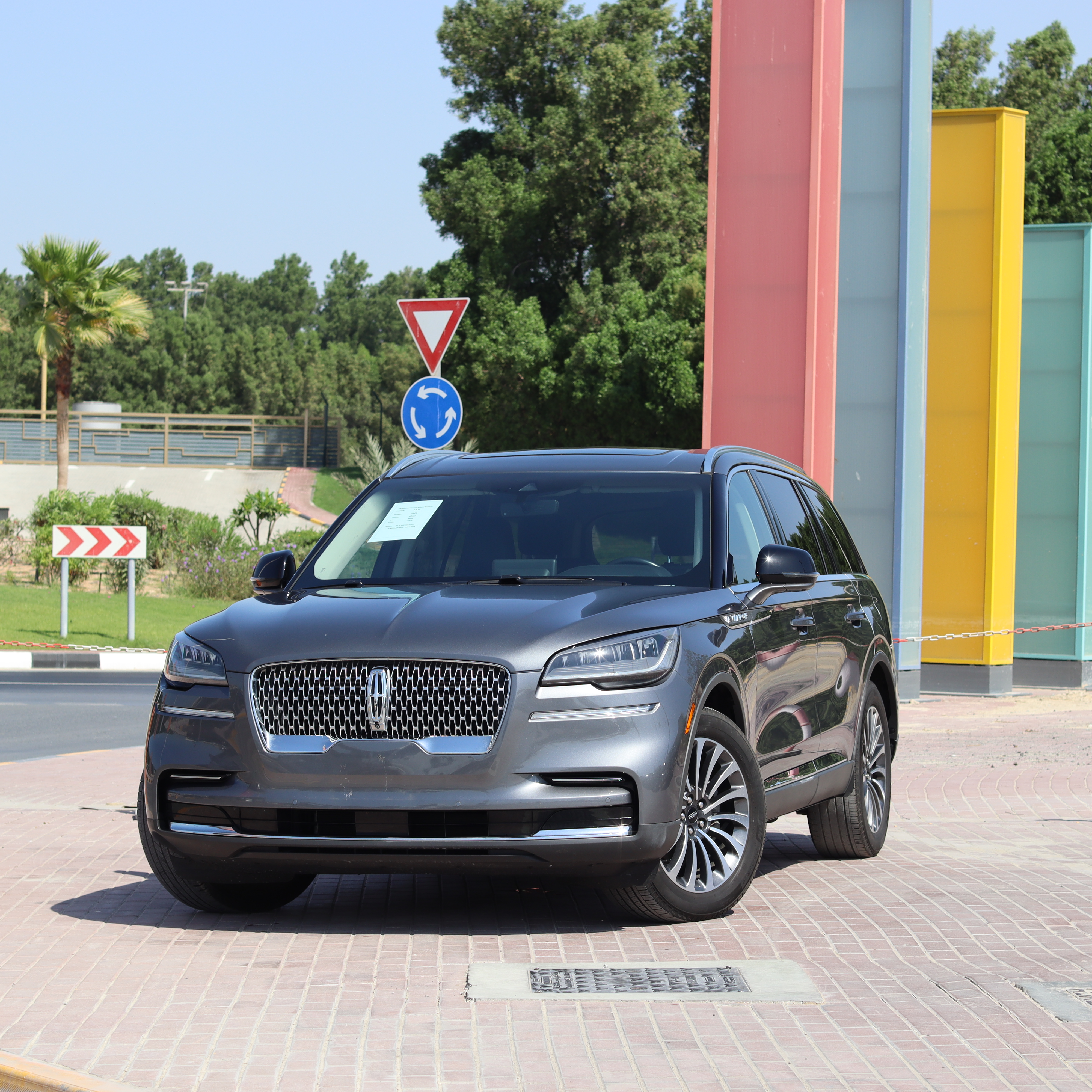 Lincoln Aviator 2022 3L