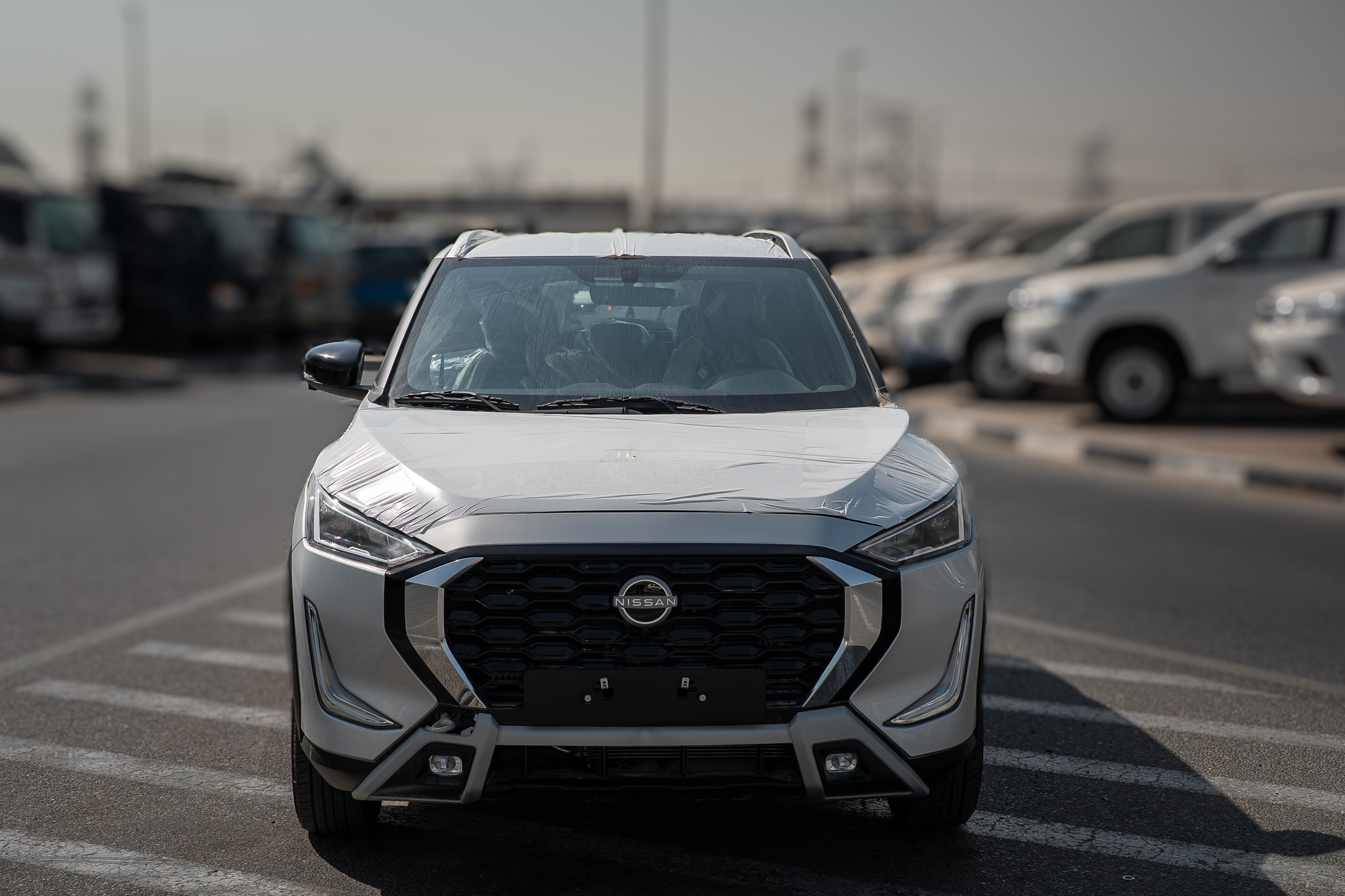 Nissan Magnite 2025 1L