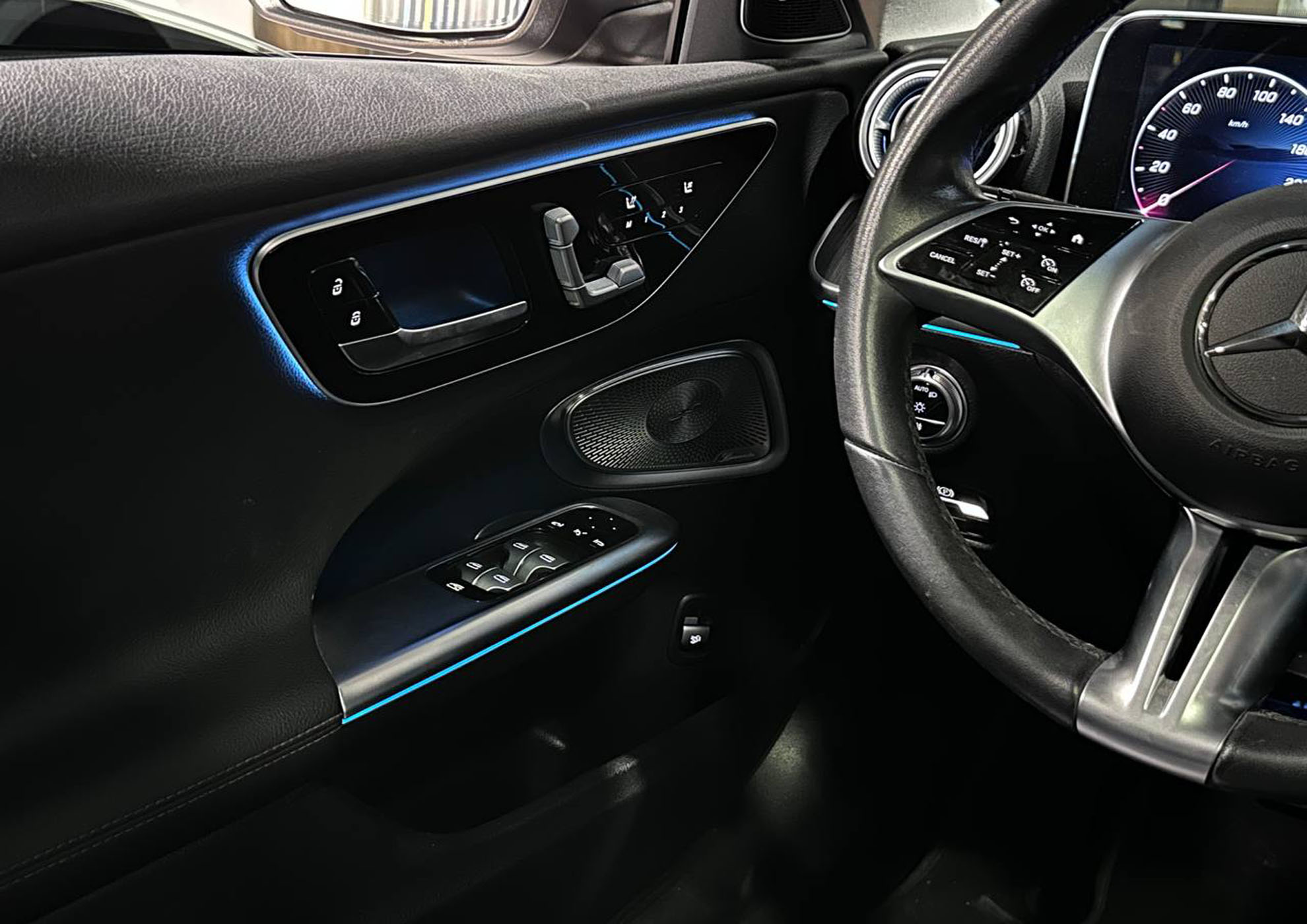 Mercedes Benz C Class 2022 2L