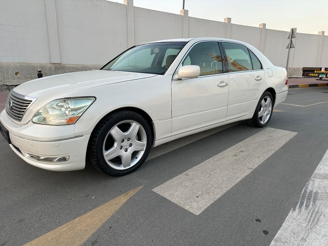 Lexus LS 2006 5000L