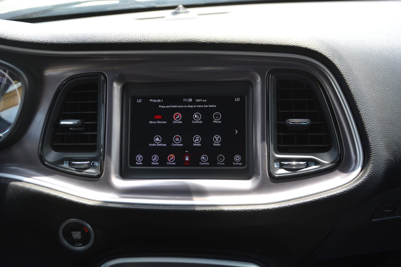 Dodge Challenger 2021