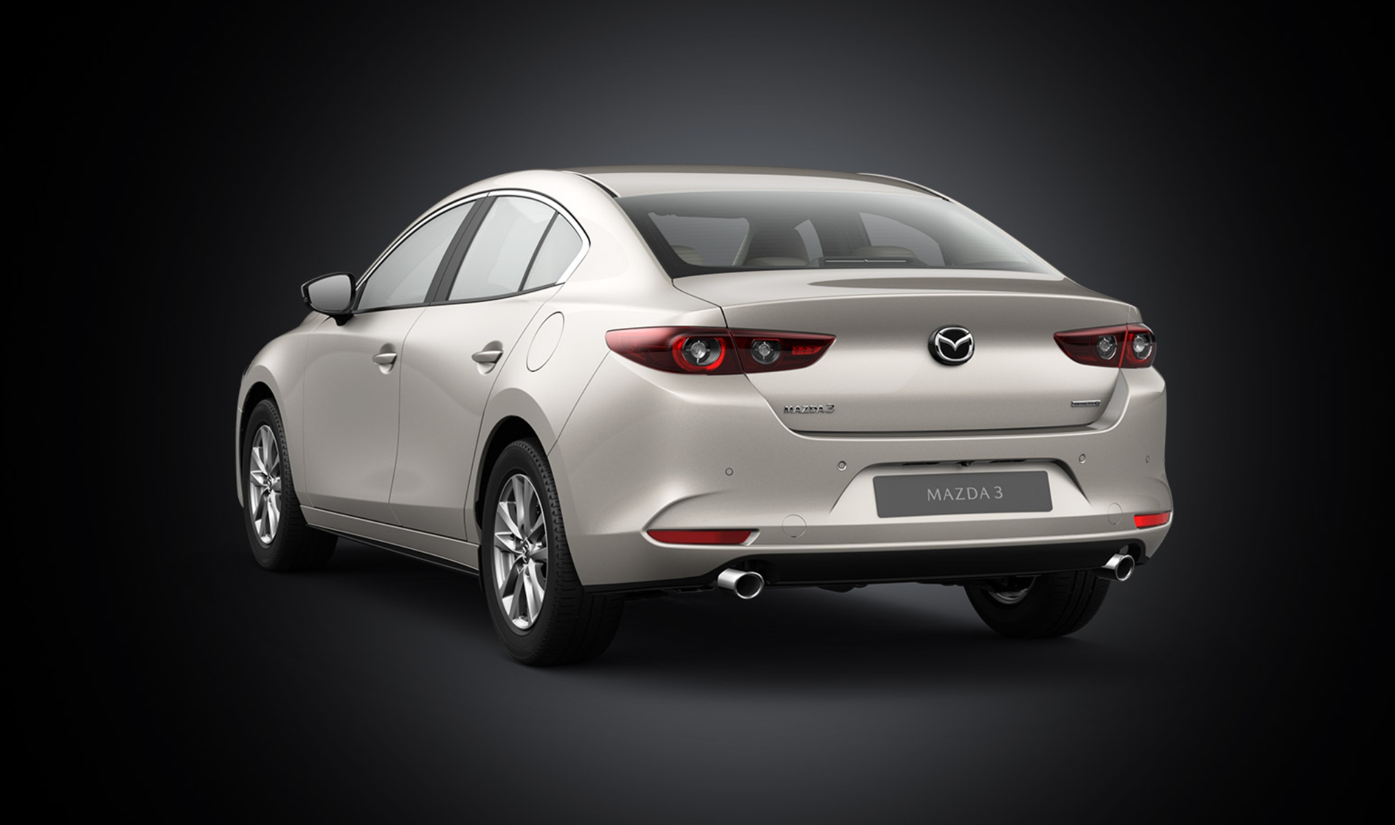 Discover Mazda Mazda 3 Sedan Exterior Interior Images.Find all aspects and details of cars.