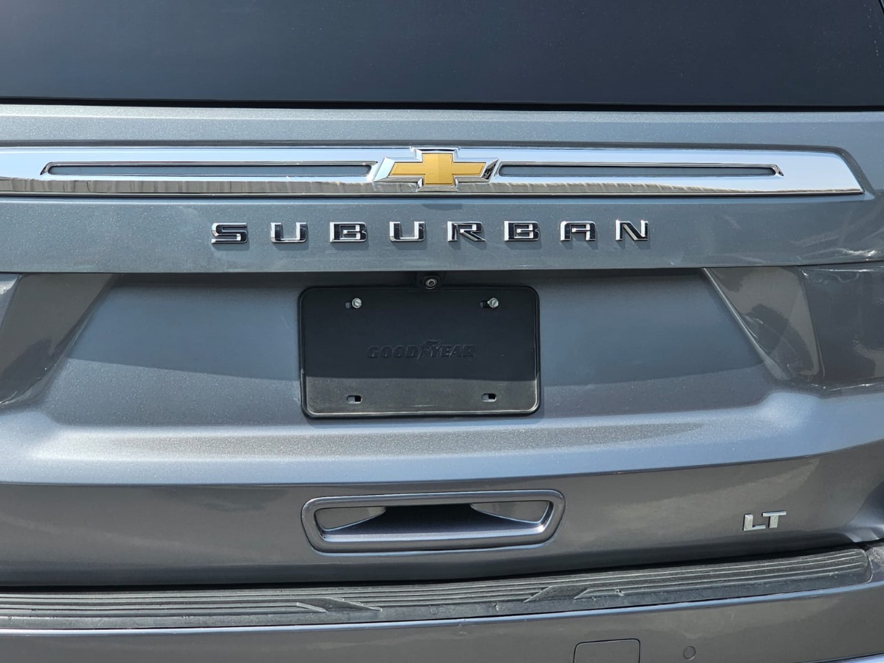 Chevrolet Suburban 2022
