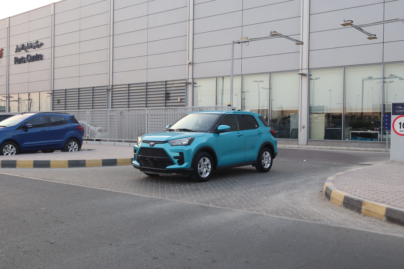 Toyota Raize 2023 1200L