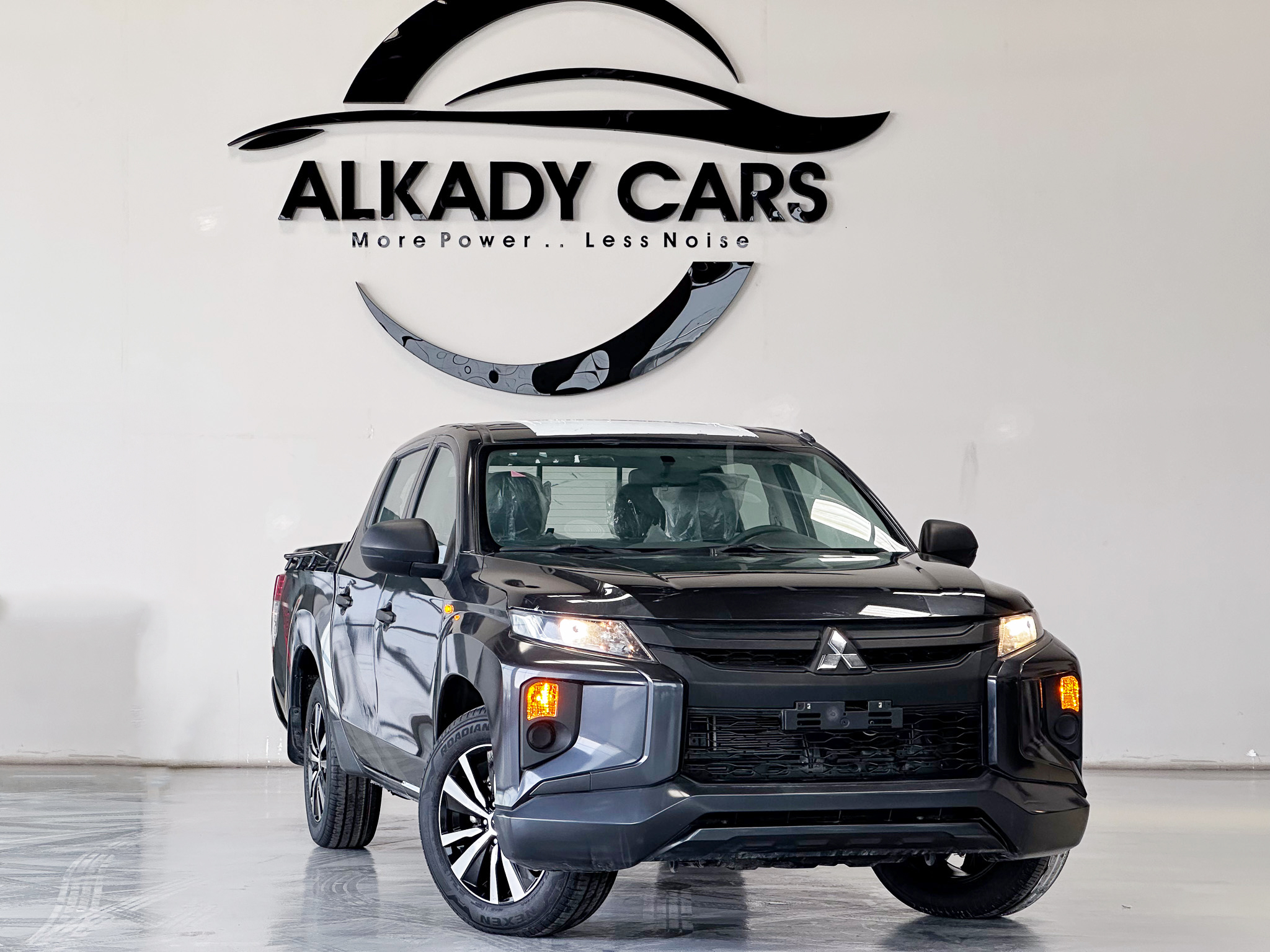 Mitsubishi L200 2023 2.5L